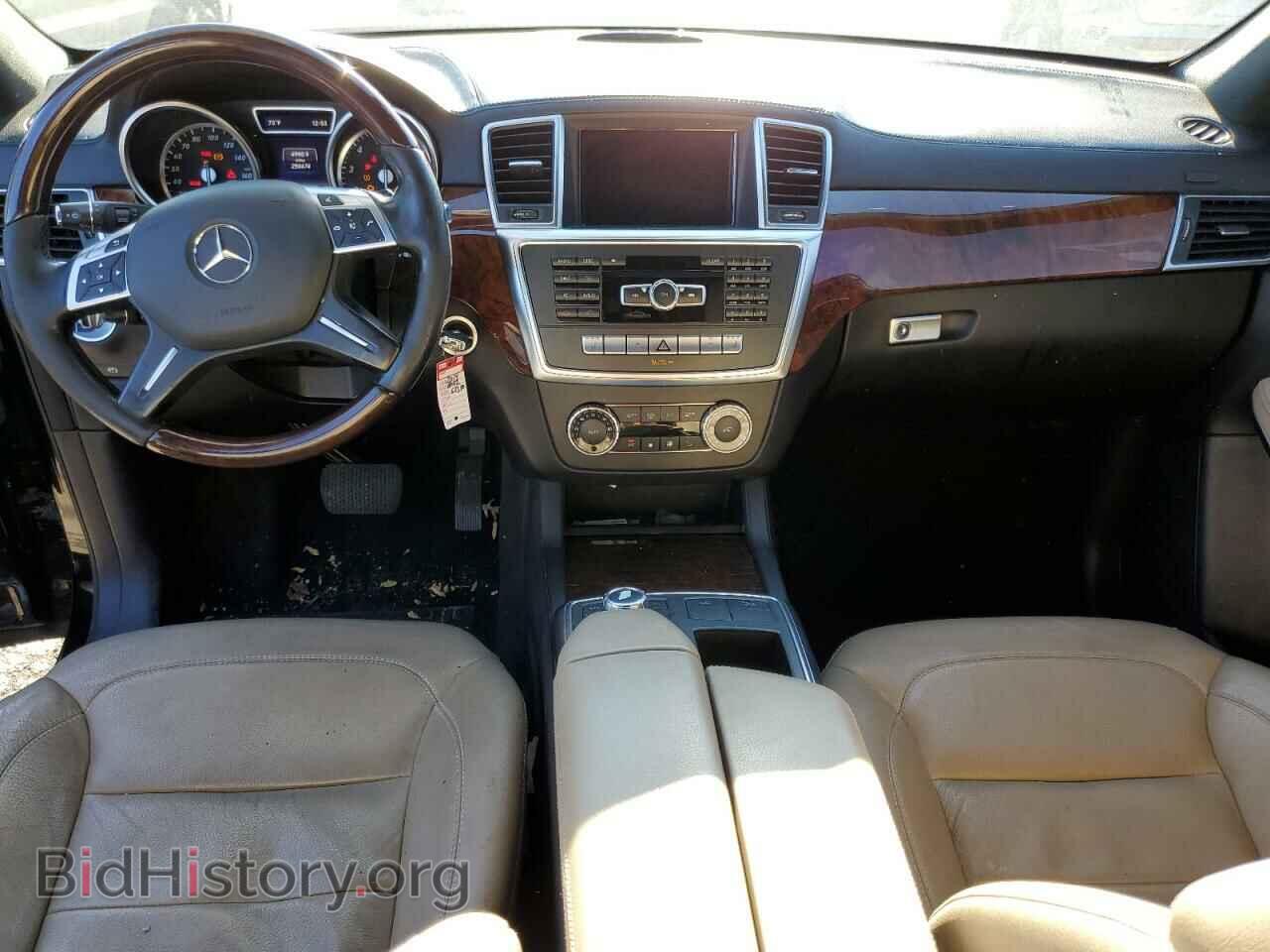 2014 MERCEDES-BENZ GL-CLASS - VIN: 4JGDF7CEXEA418921 - Фото 8
