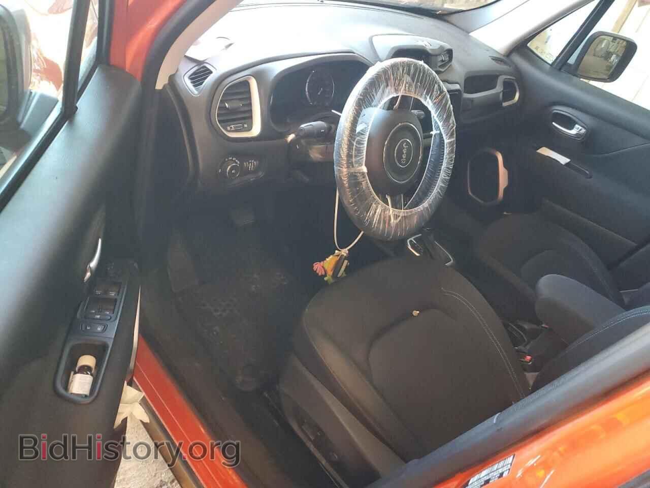 2021 JEEP RENEGADE - VIN: ZACNJDBB9MPM81680 - Фото 8