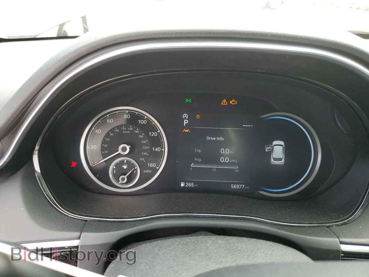 2022 GENESIS GV70 BASE - VIN: KMUMCDTC4NU015412 - Фото 9