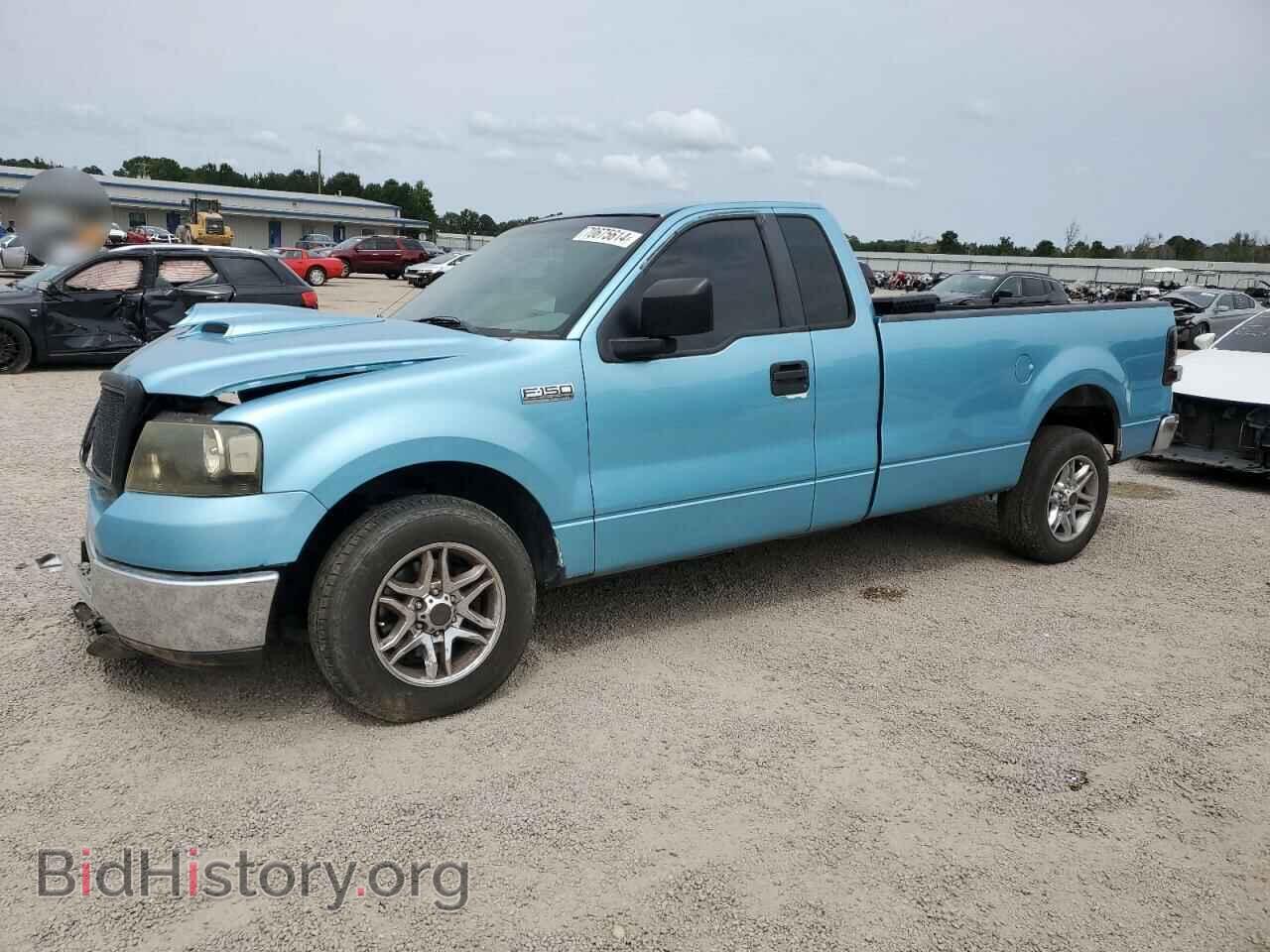Фотография 1FTRF12W67KD59686 - FORD All Models 2007