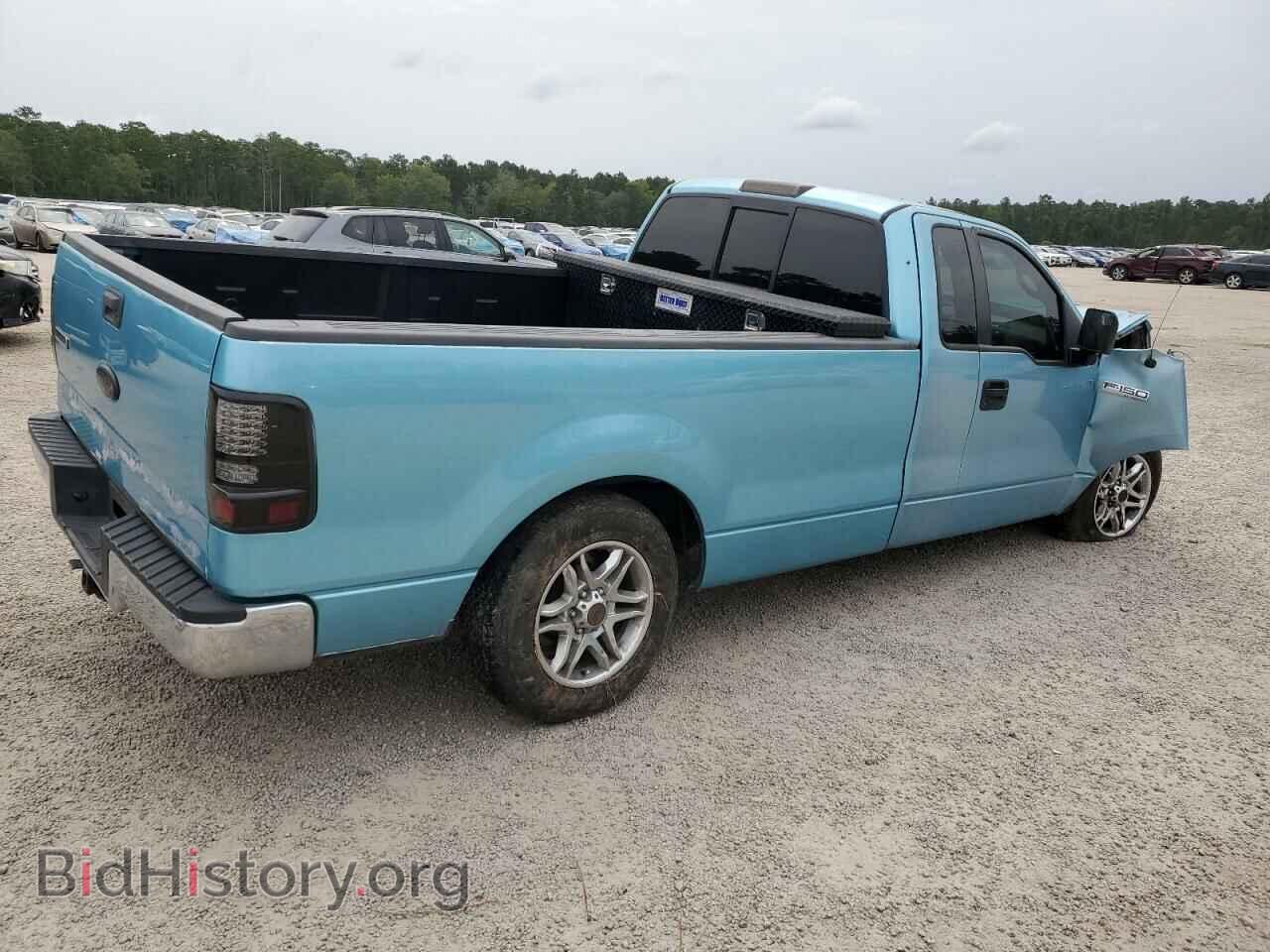 2007 FORD All Models - VIN: 1FTRF12W67KD59686 - Фото 3