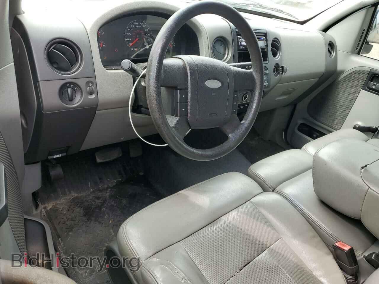 2007 FORD All Models - VIN: 1FTRF12W67KD59686 - Фото 8