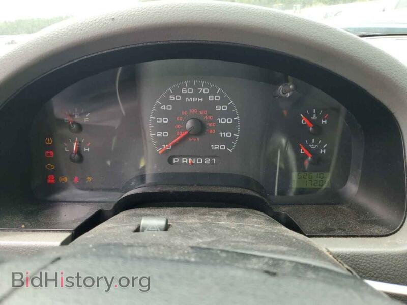 2007 Ford ALL MODELS (VIN 1FTRF12W67KD59686) — photo 9 of 13
