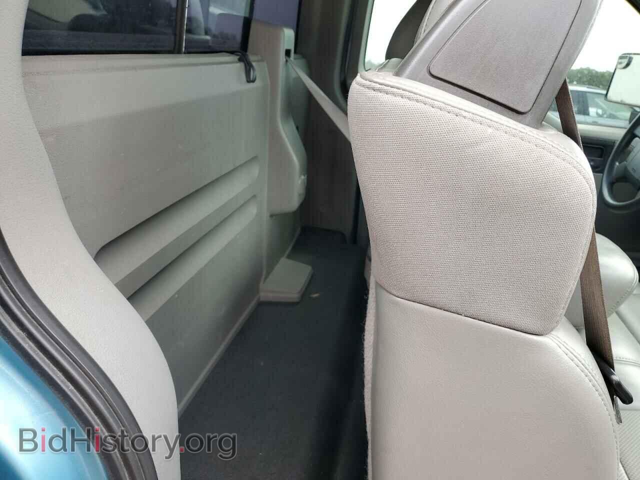 2007 FORD All Models - VIN: 1FTRF12W67KD59686 - Фото 10