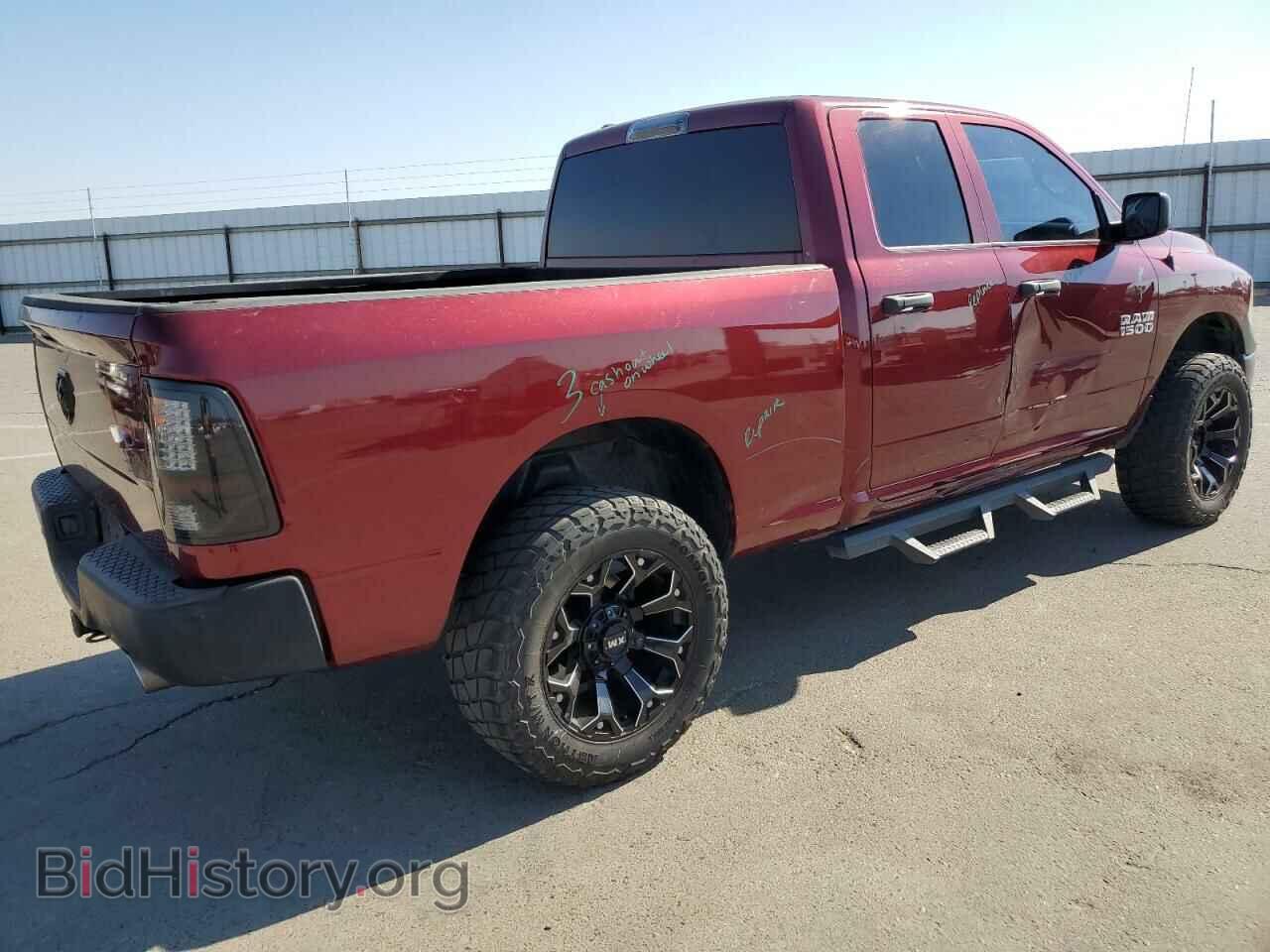 2018 RAM 1500 - VIN: 1C6RR6FG3JS263066 - Фото 3