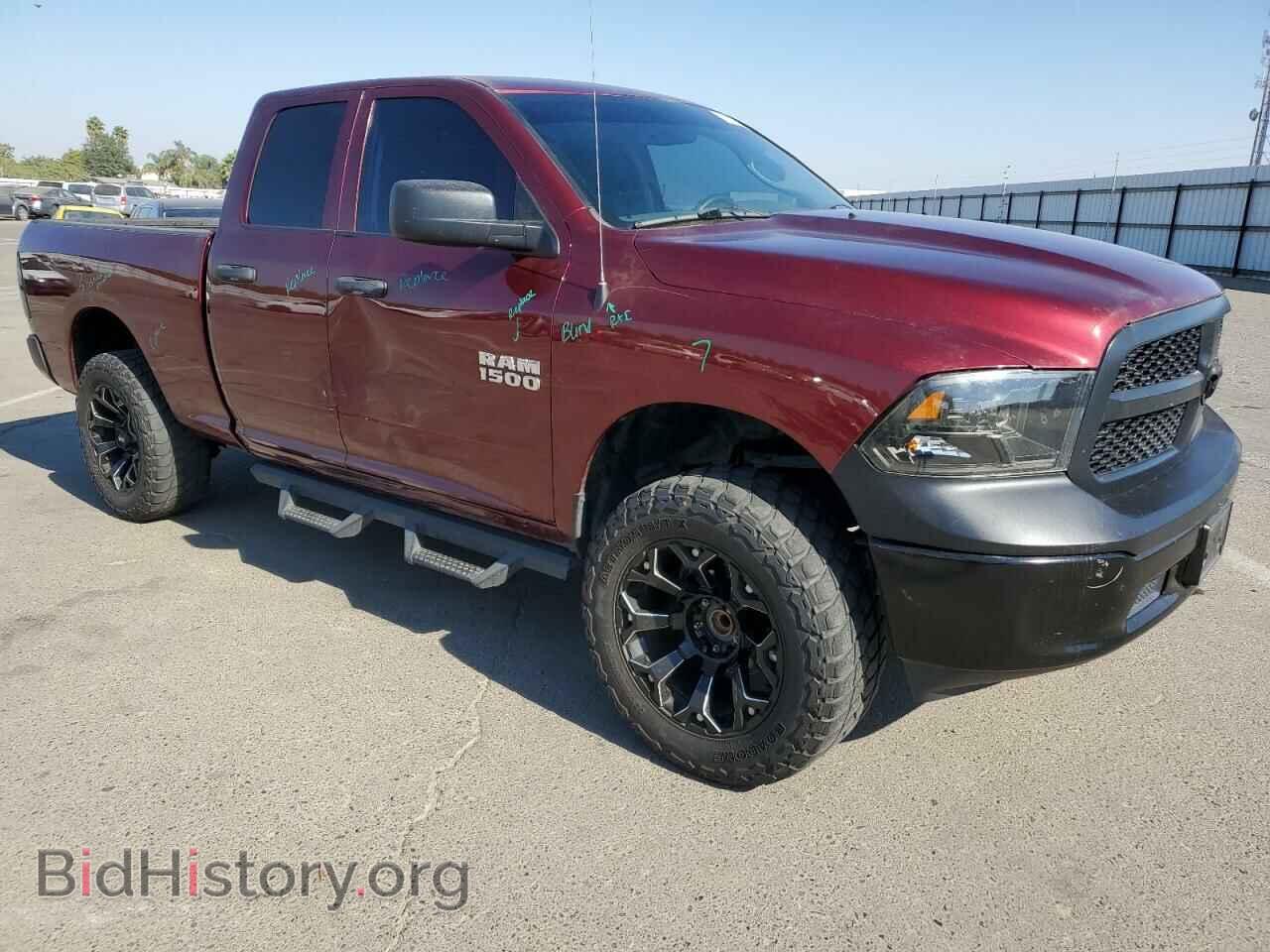2018 RAM 1500 - VIN: 1C6RR6FG3JS263066 - Фото 4