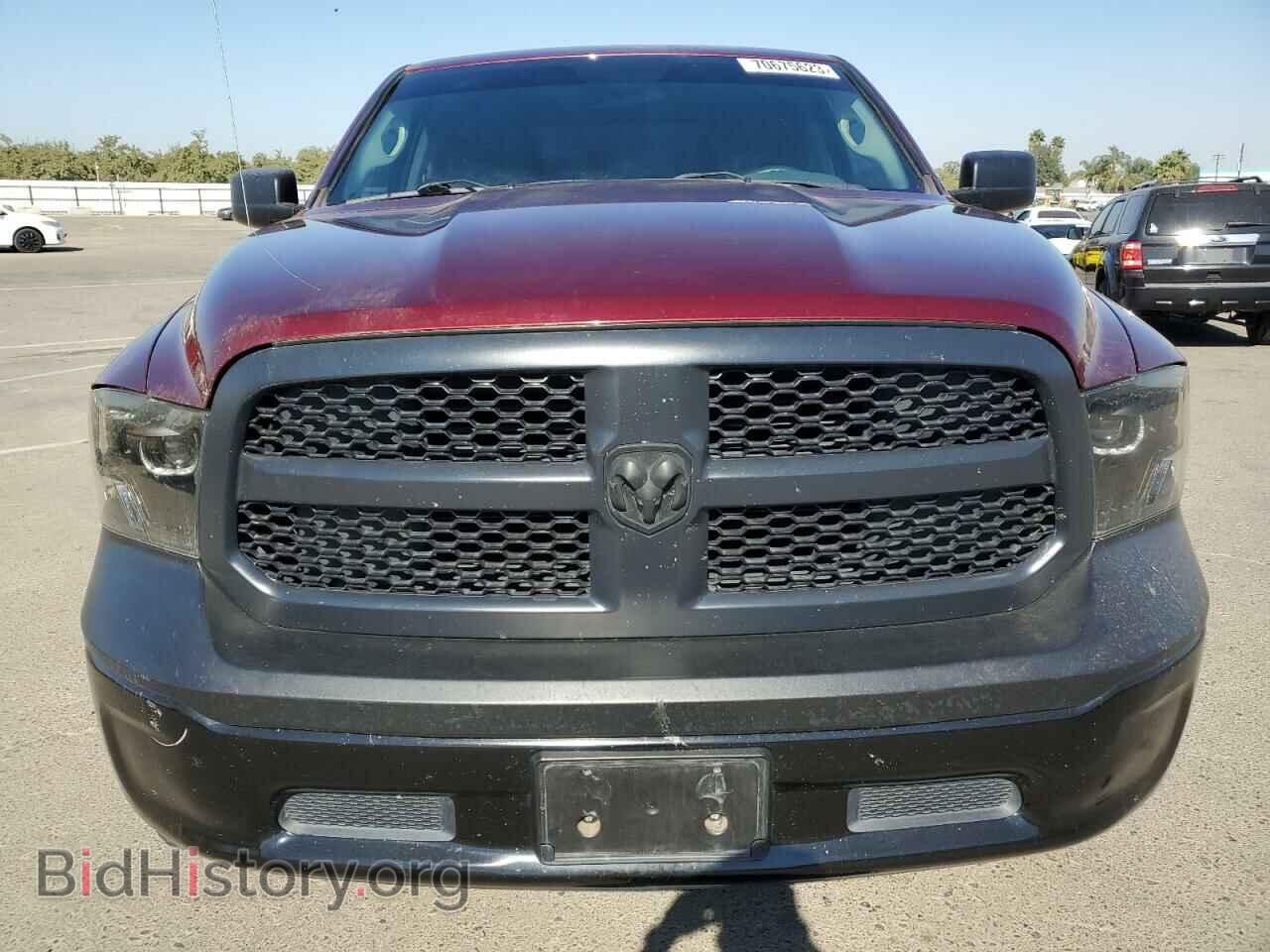 2018 RAM 1500 - VIN: 1C6RR6FG3JS263066 - Фото 5