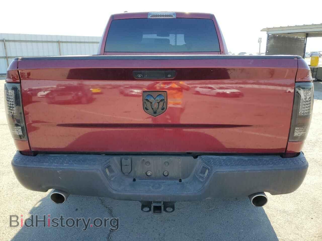 2018 RAM 1500 - VIN: 1C6RR6FG3JS263066 - Фото 6
