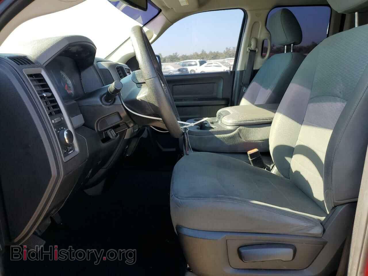 2018 RAM 1500 - VIN: 1C6RR6FG3JS263066 - Фото 7