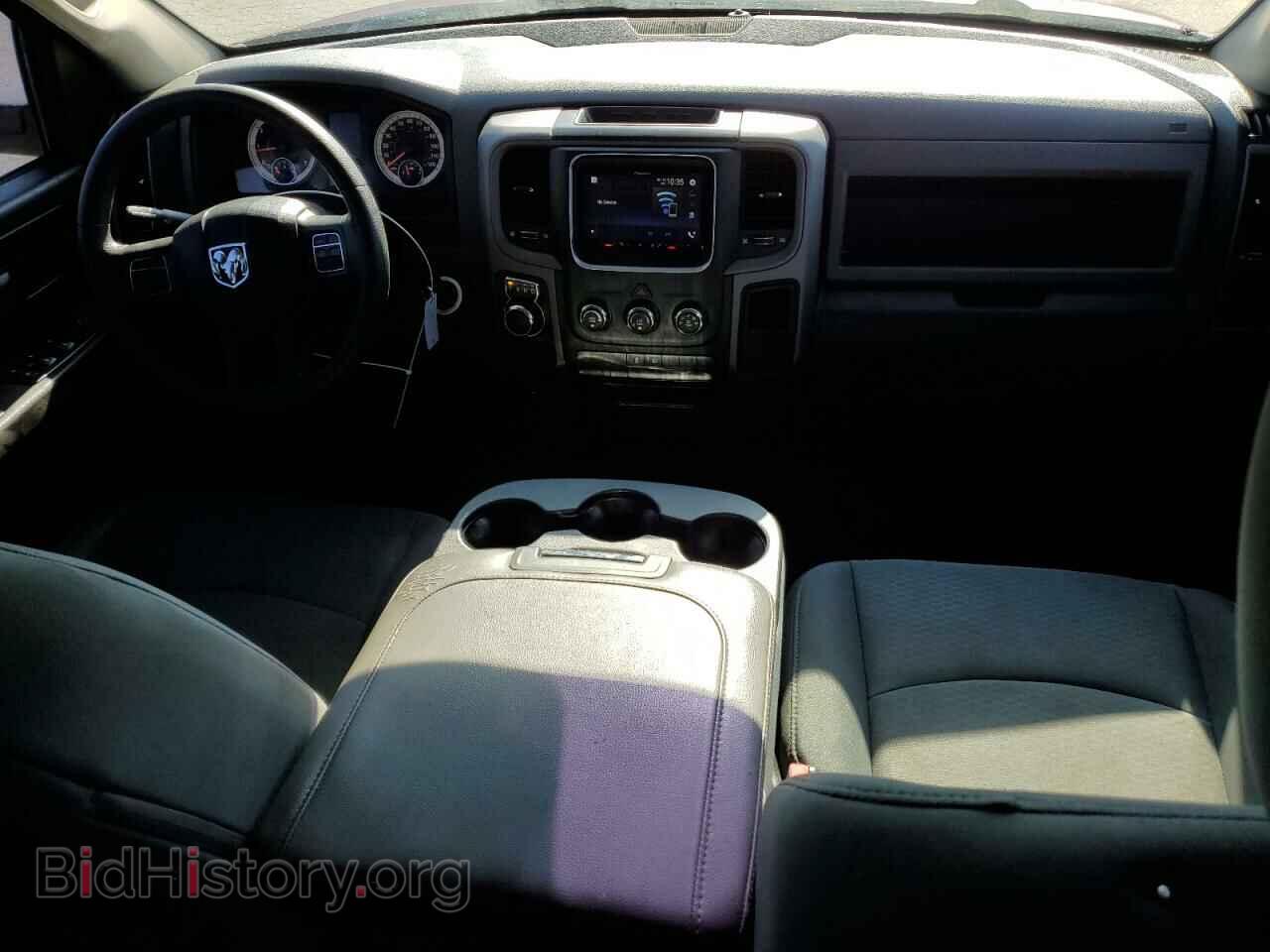 2018 RAM 1500 - VIN: 1C6RR6FG3JS263066 - Фото 8