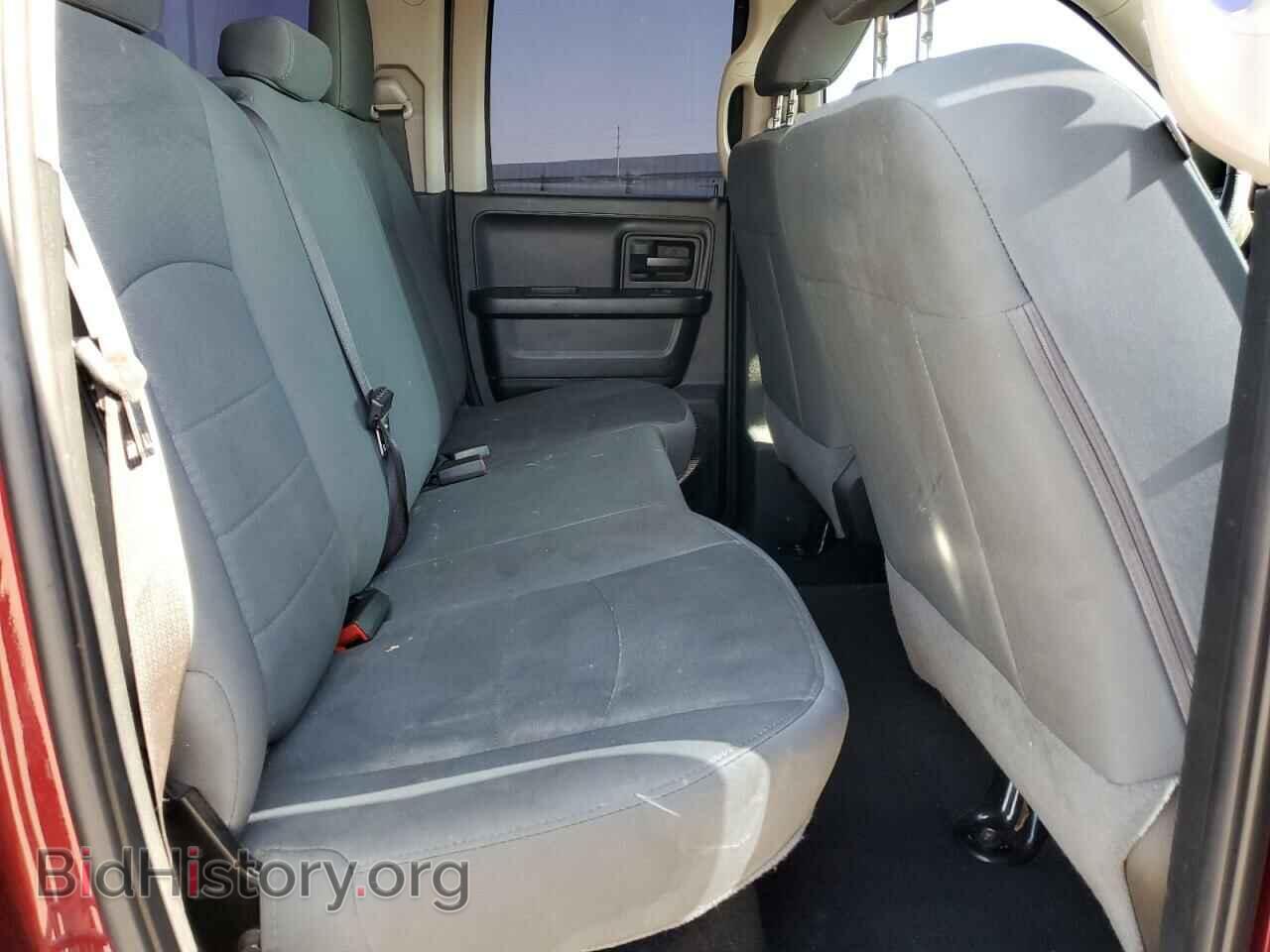 2018 RAM 1500 - VIN: 1C6RR6FG3JS263066 - Фото 10