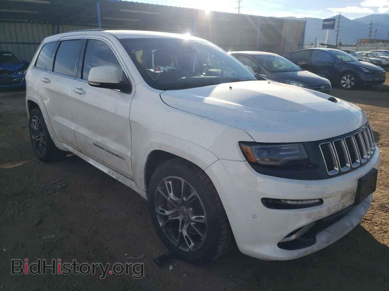 Photo 1C4RJFDJ5FC633580 - JEEP CHEROKEE 2015