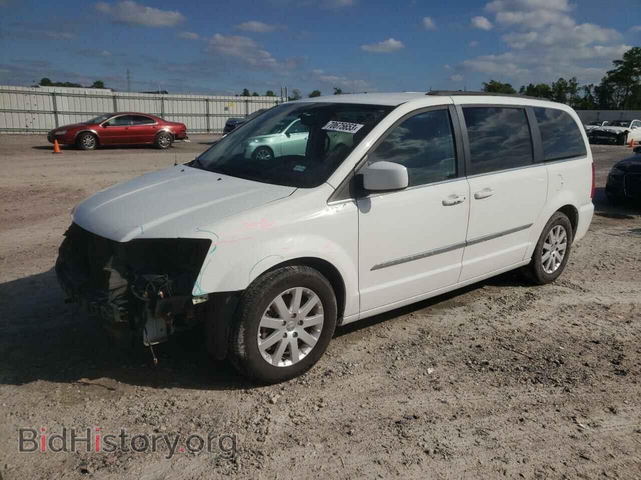 Photo 2C4RC1BG2ER444430 - CHRYSLER MINIVAN 2014