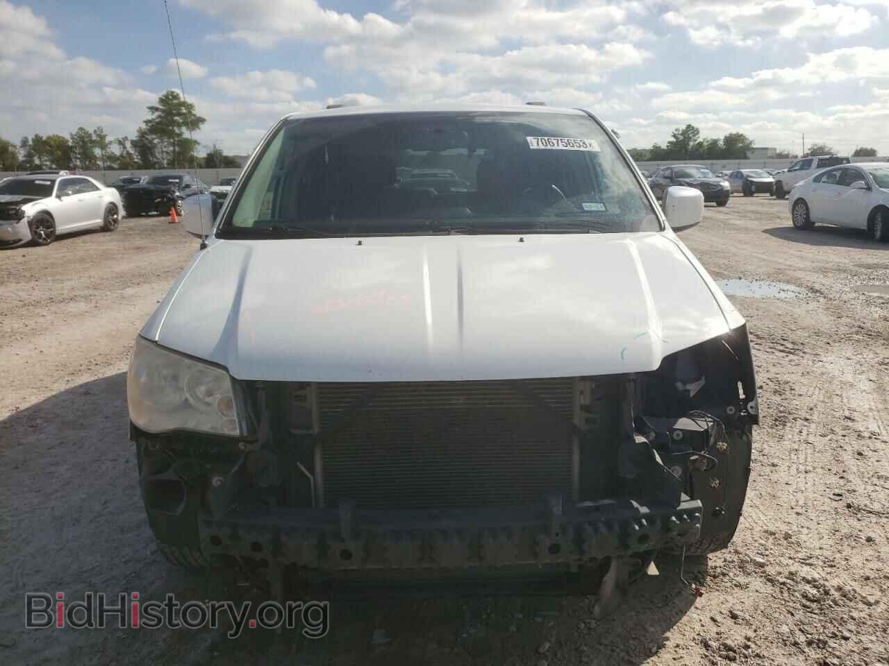 2014 CHRYSLER MINIVAN - VIN: 2C4RC1BG2ER444430 - Фото 5