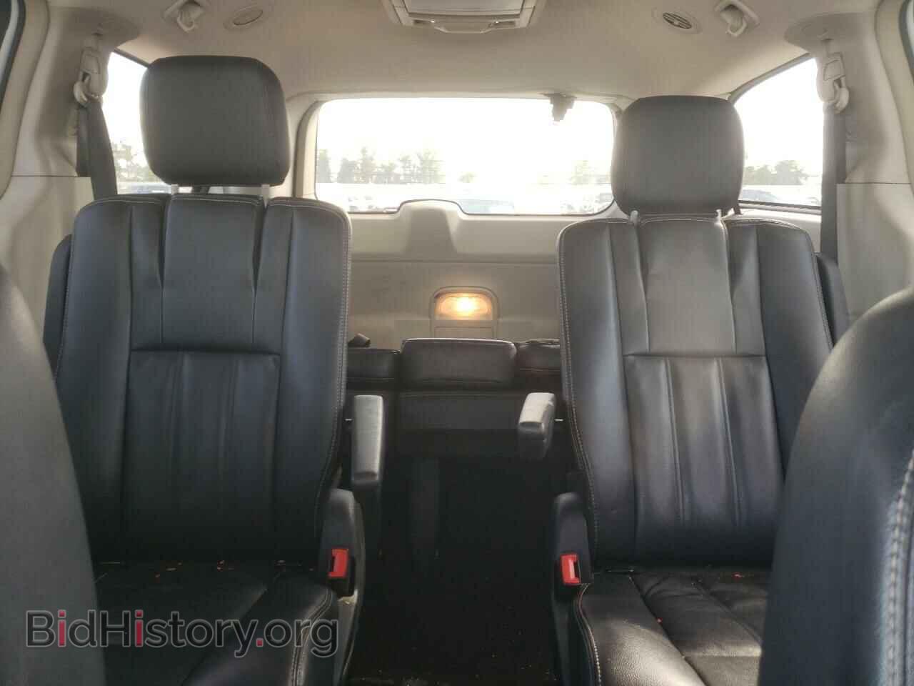 2014 CHRYSLER MINIVAN - VIN: 2C4RC1BG2ER444430 - Фото 10