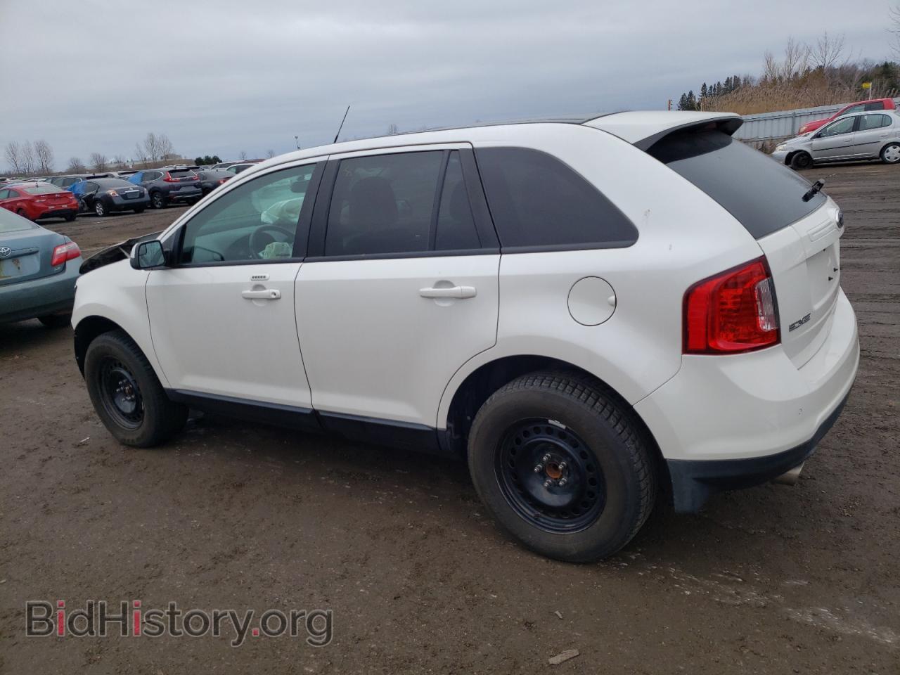 2013 FORD EDGE - VIN: 2FMDK3JC0DBC90326 - Фото 2