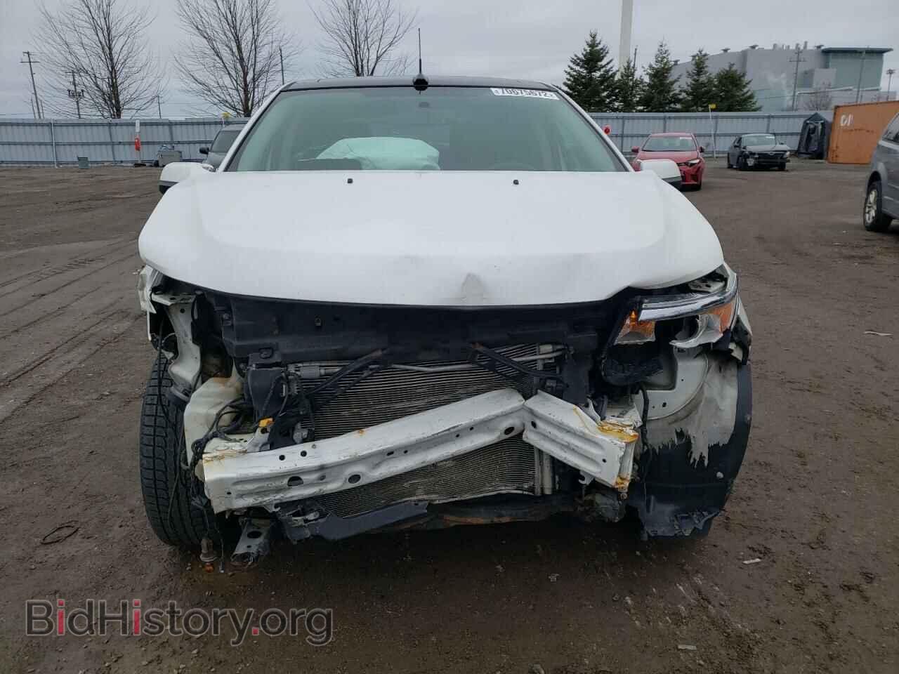 2013 FORD EDGE - VIN: 2FMDK3JC0DBC90326 - Фото 5