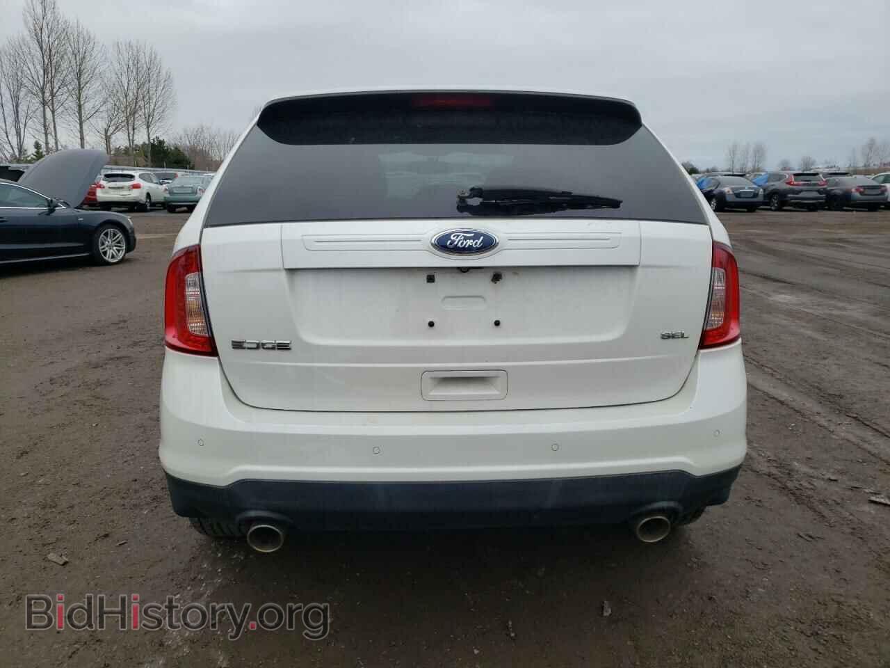 2013 FORD EDGE - VIN: 2FMDK3JC0DBC90326 - Фото 6