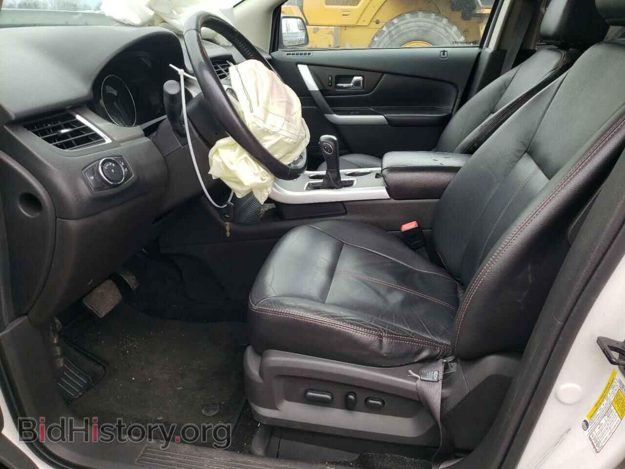 2013 FORD EDGE - VIN: 2FMDK3JC0DBC90326 - Фото 7