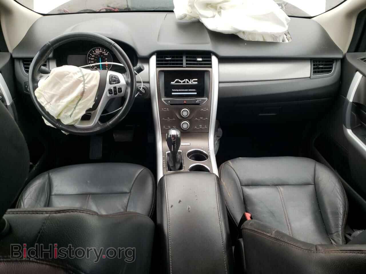 2013 FORD EDGE - VIN: 2FMDK3JC0DBC90326 - Фото 8