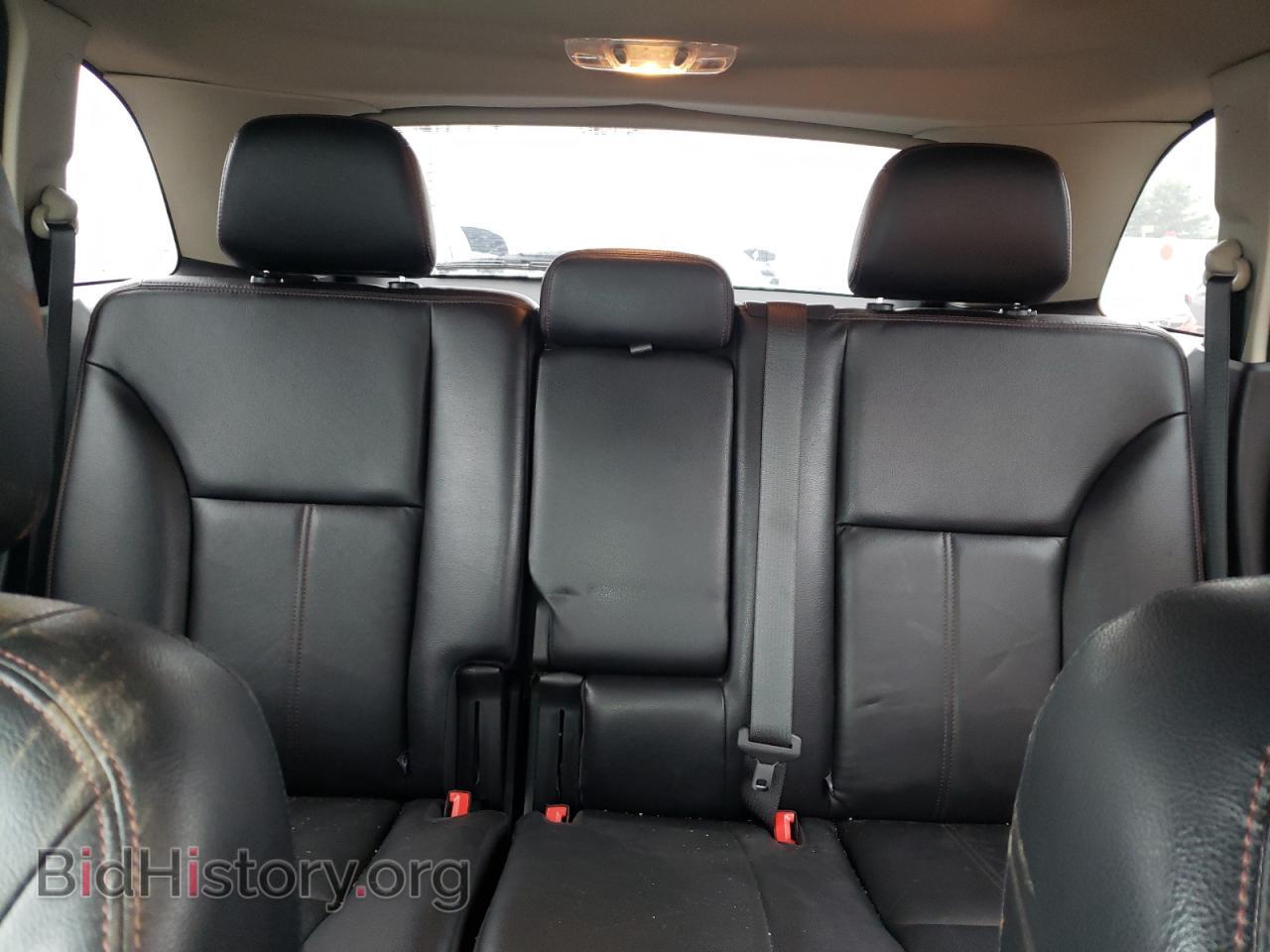 2013 FORD EDGE - VIN: 2FMDK3JC0DBC90326 - Фото 10
