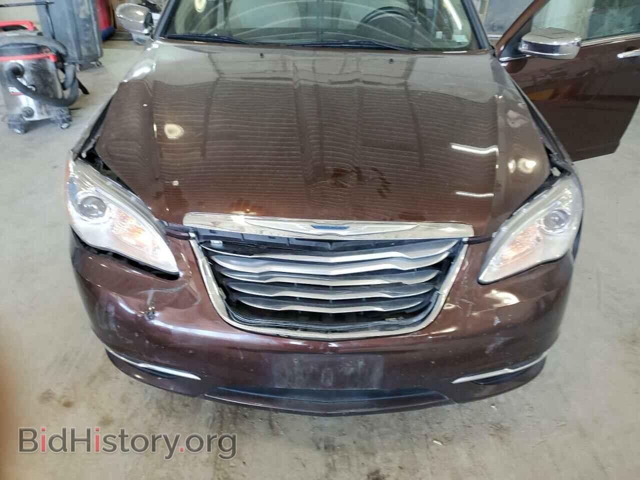 2012 CHRYSLER 200 - VIN: 1C3CCBCB1CN307542 - Photo 11