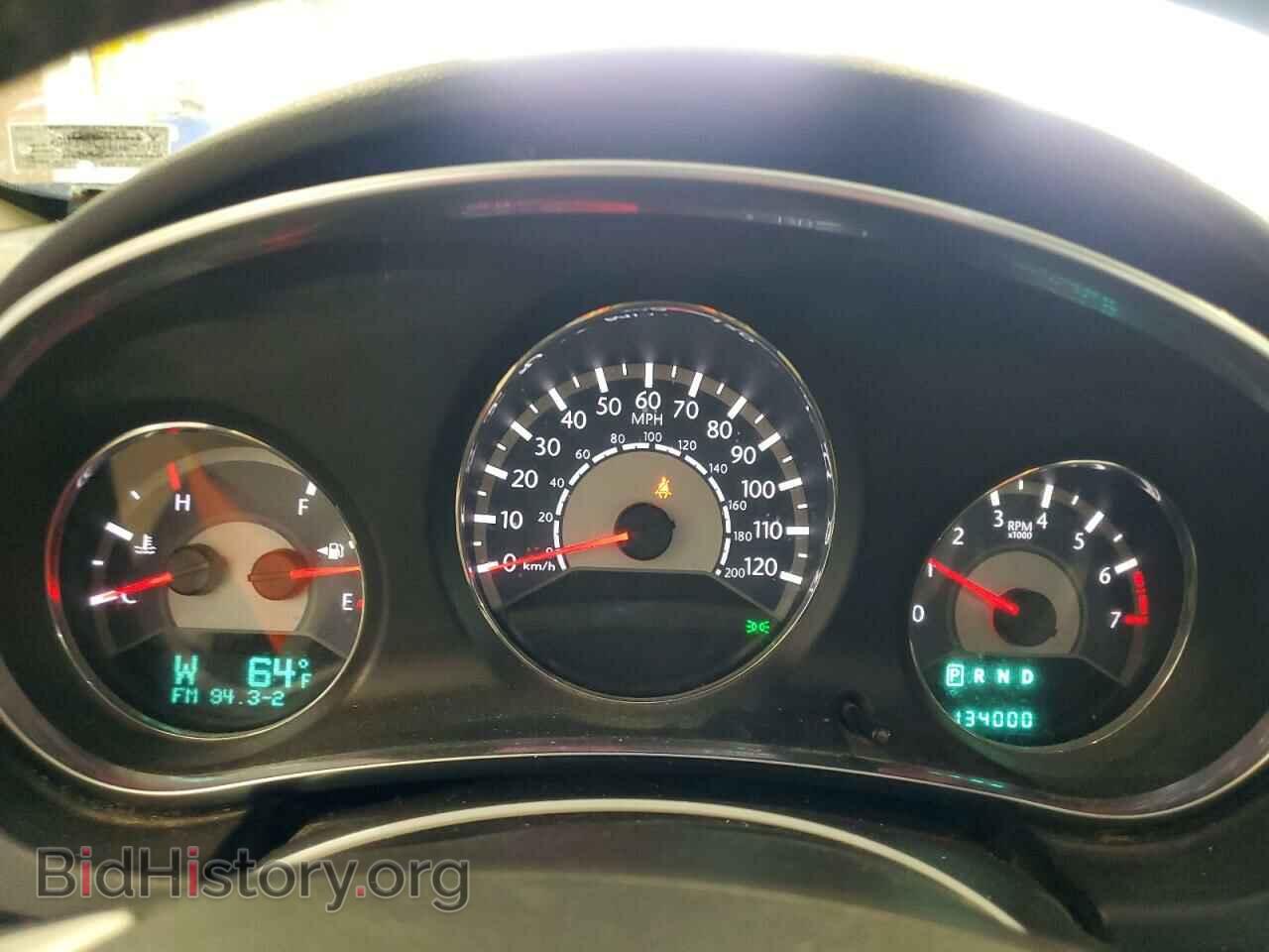 2012 CHRYSLER 200 - VIN: 1C3CCBCB1CN307542 - Photo 9
