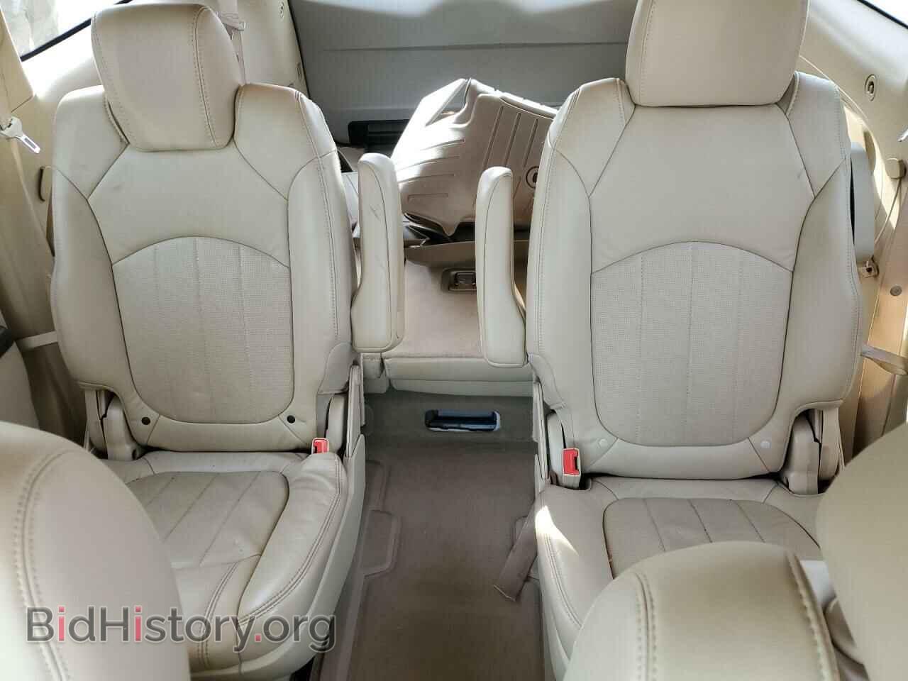 2012 BUICK ENCLAVE - VIN: 5GAKRCED9CJ370620 - Фото 10