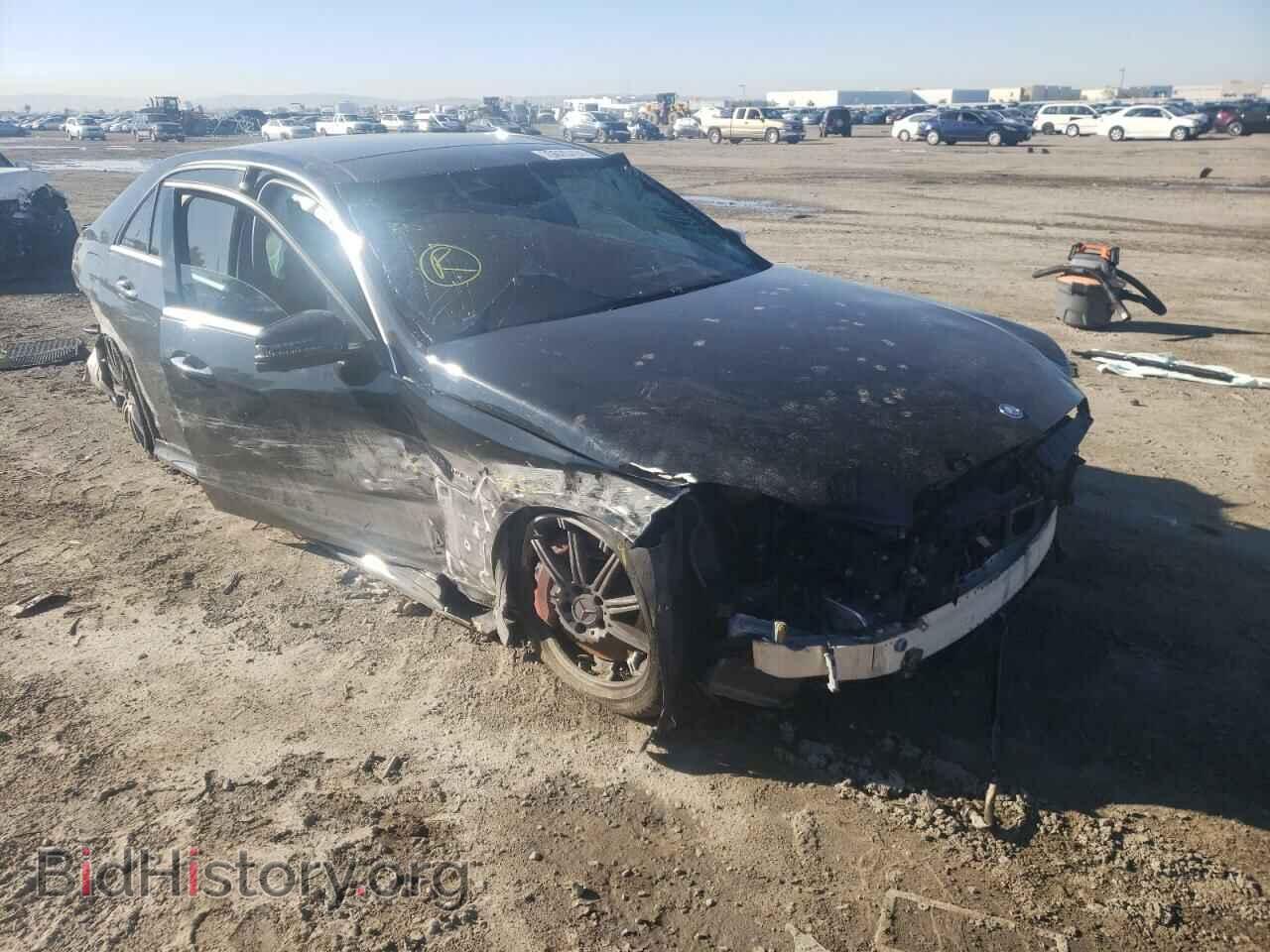 Фотография WDDHF7GB7EA880476 - MERCEDES-BENZ E-CLASS 2014