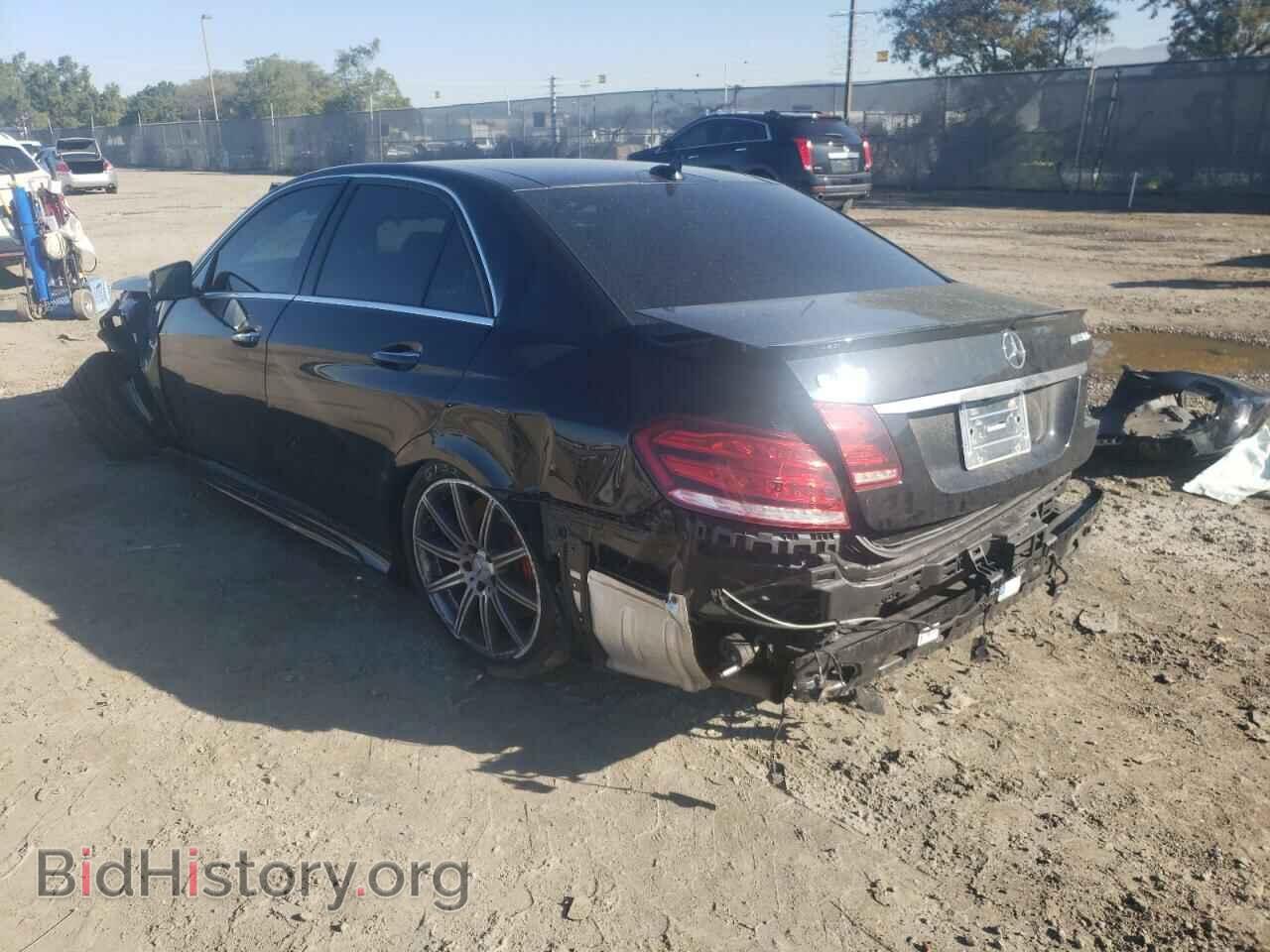 2014 MERCEDES-BENZ E-CLASS - VIN: WDDHF7GB7EA880476 - Фото 3