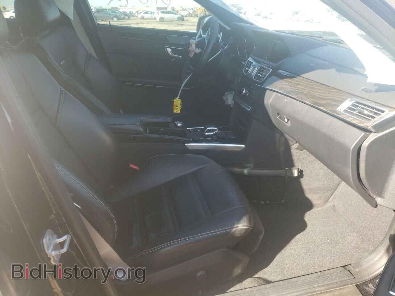 2014 MERCEDES-BENZ E-CLASS - VIN: WDDHF7GB7EA880476 - Фото 5