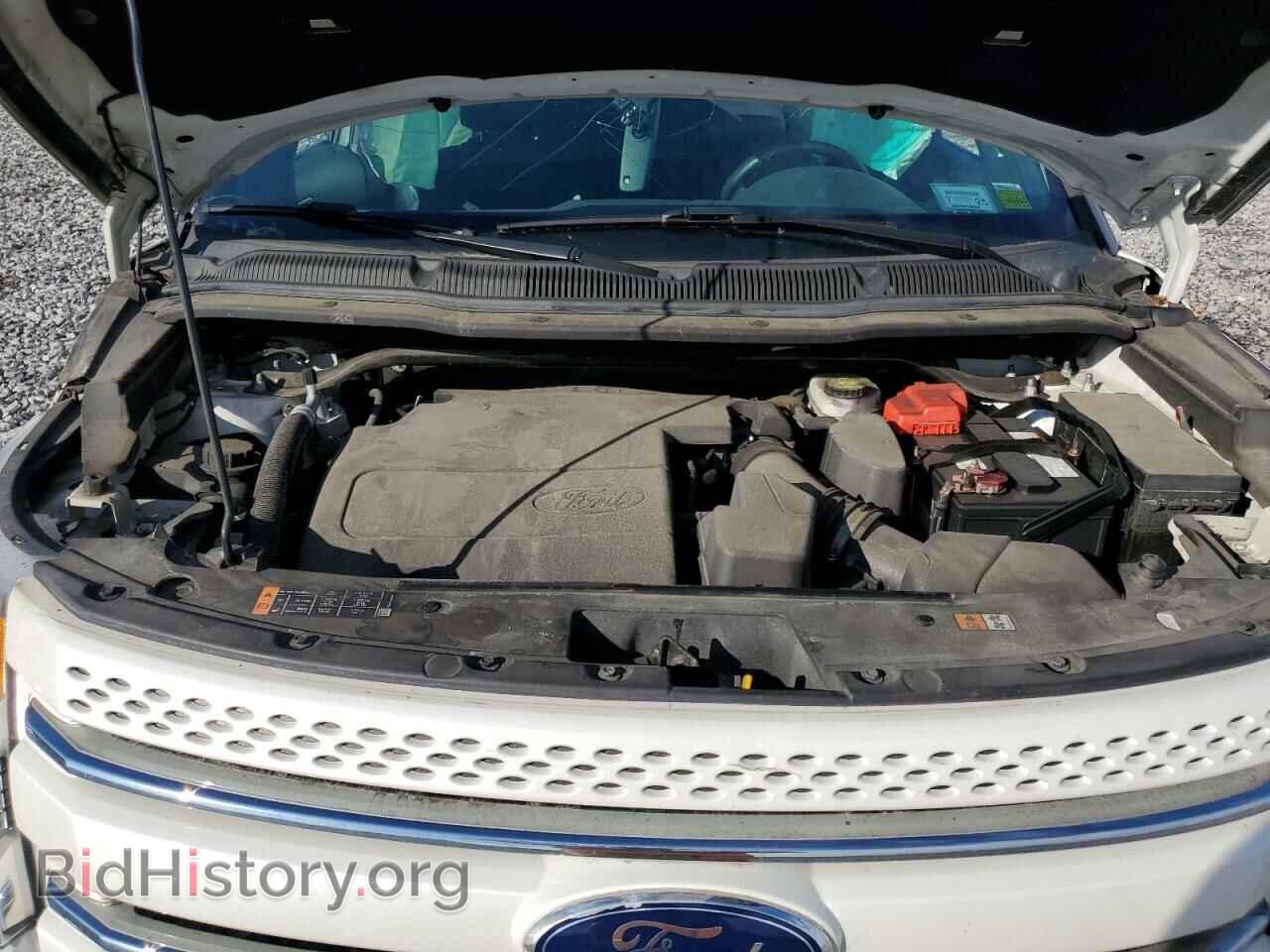 2015 FORD EXPLORER - VIN: 1FM5K8F86FGC60135 - Фото 12
