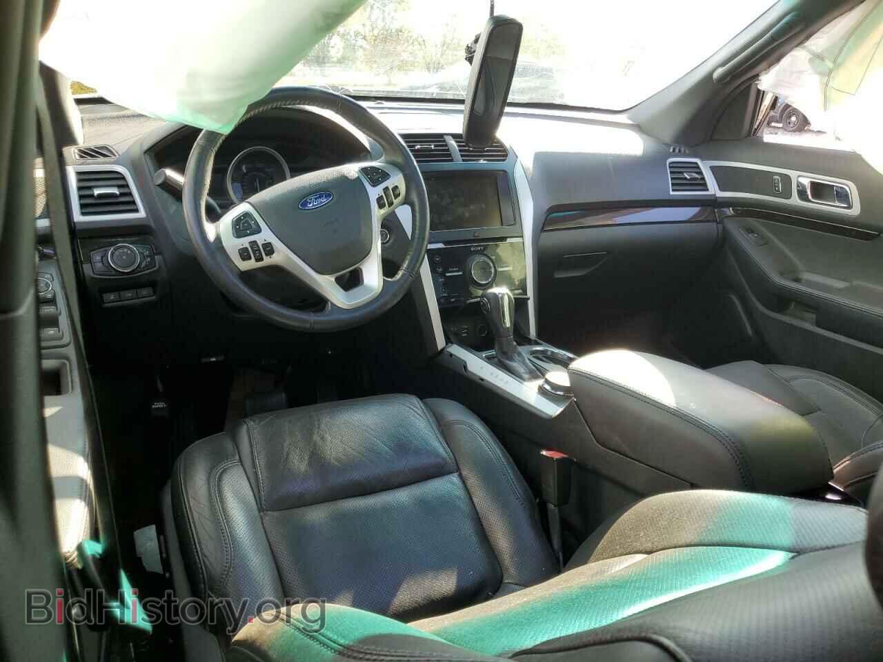 2015 FORD EXPLORER - VIN: 1FM5K8F86FGC60135 - Фото 8
