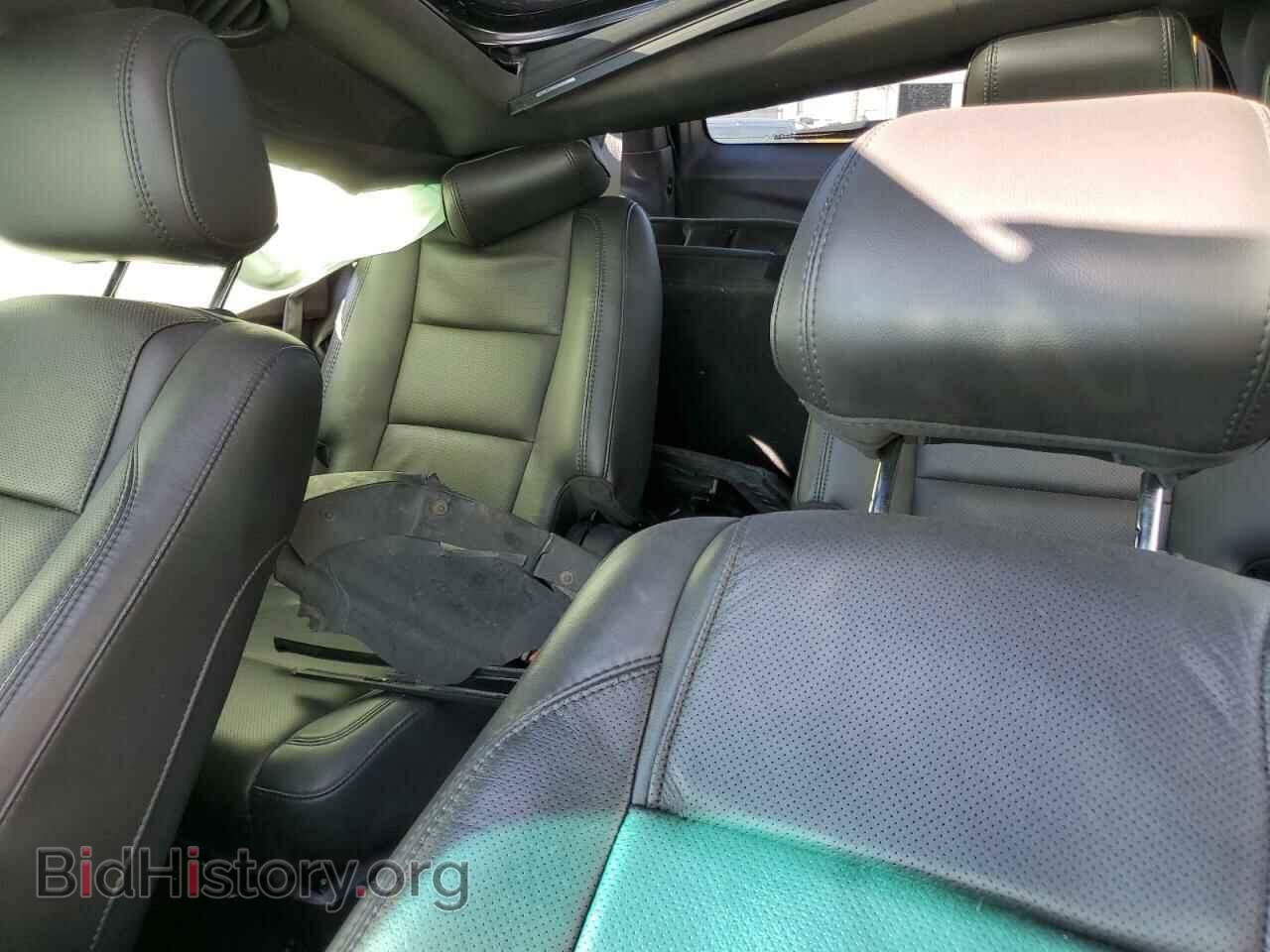 2015 FORD EXPLORER - VIN: 1FM5K8F86FGC60135 - Фото 10
