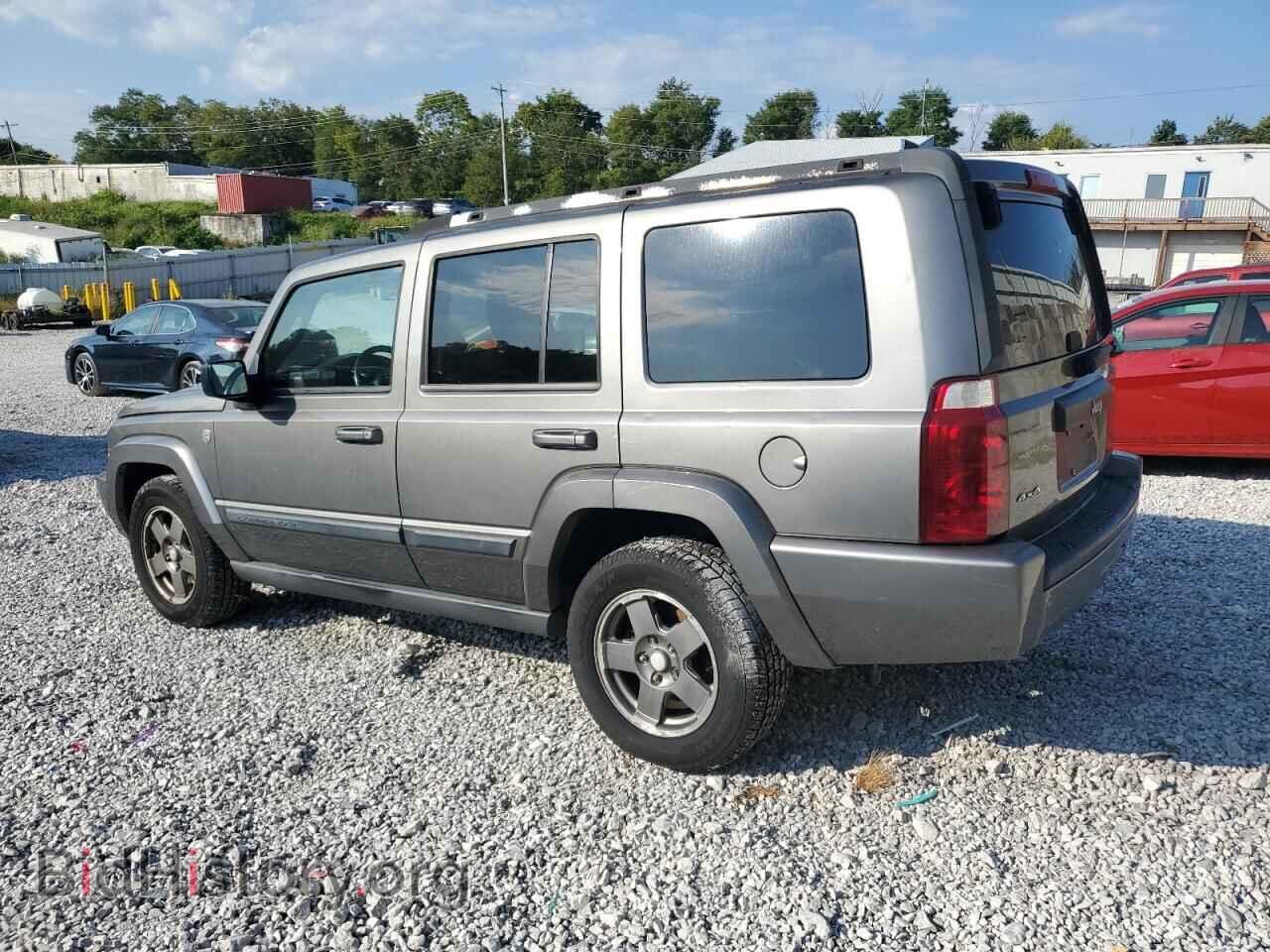 2007 JEEP COMMANDER - VIN: 1J8HG48K67C576849 - Photo 2