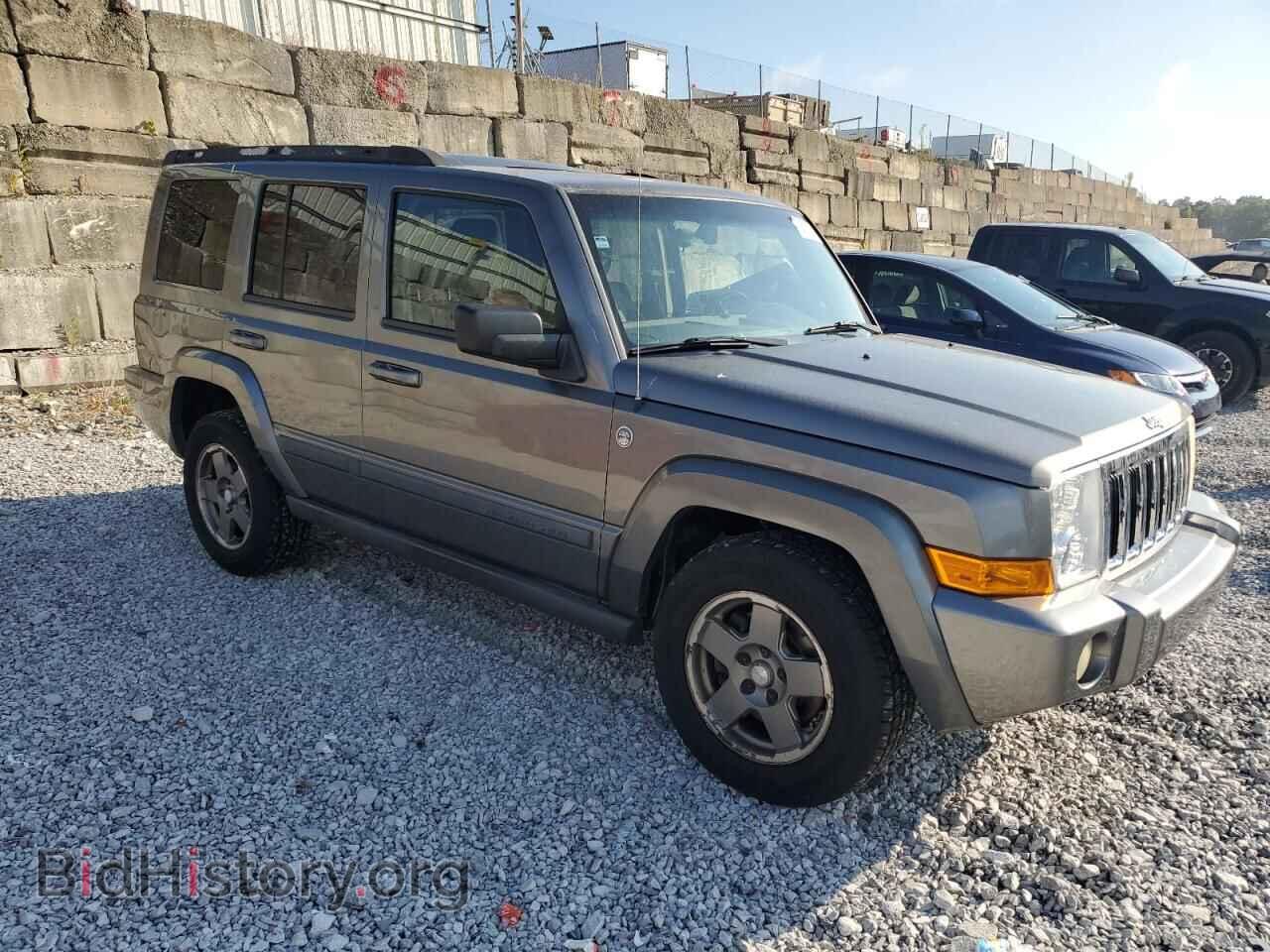 2007 JEEP COMMANDER - VIN: 1J8HG48K67C576849 - Photo 4
