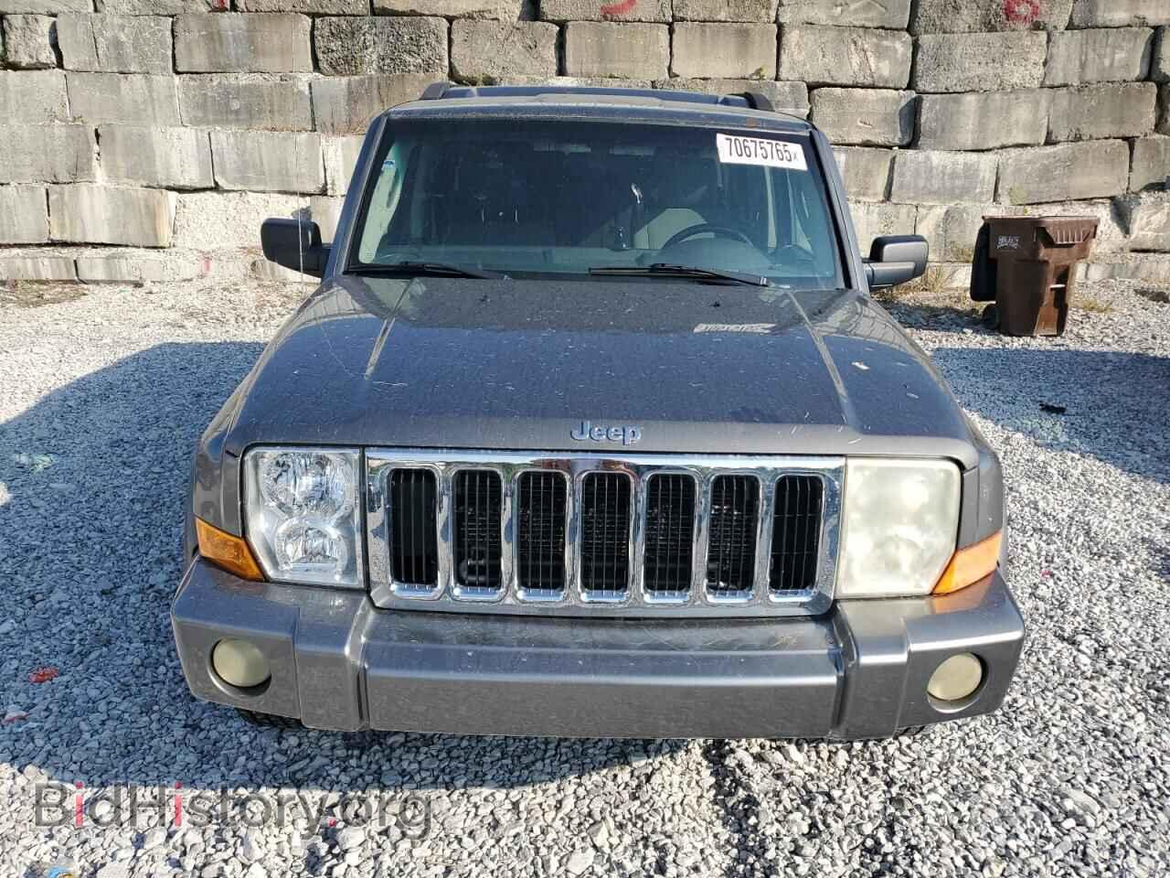 2007 JEEP COMMANDER - VIN: 1J8HG48K67C576849 - Photo 5