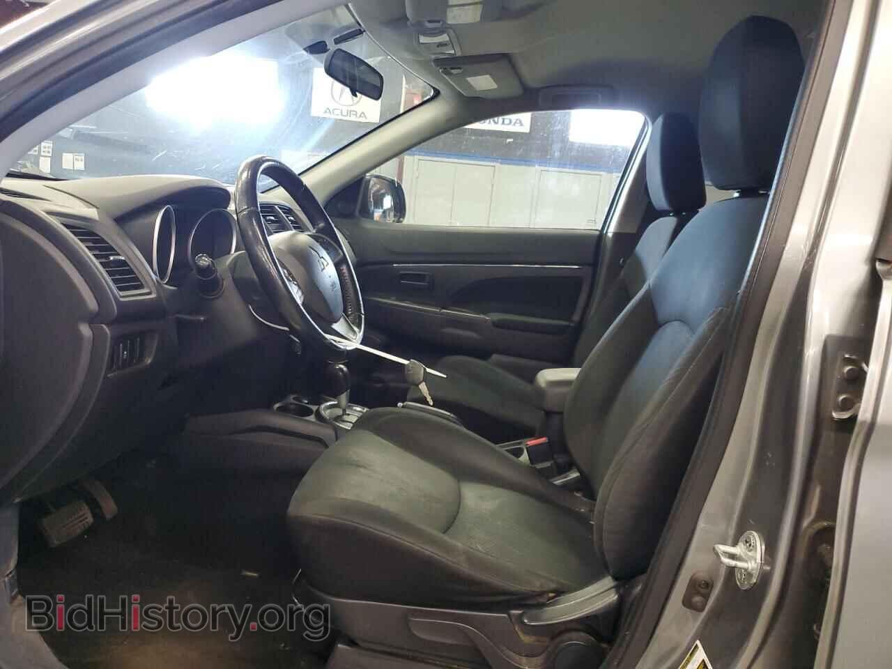 2015 MITSUBISHI OUTLANDER - VIN: 4A4AR3AW6FE031868 - Фото 7