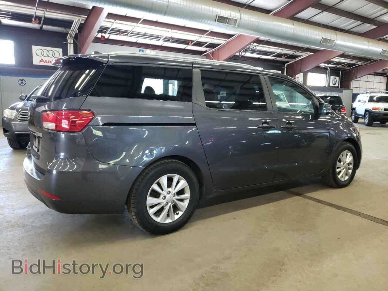 2015 KIA All Models - VIN: KNDMB5C1XF6069331 - Фото 3