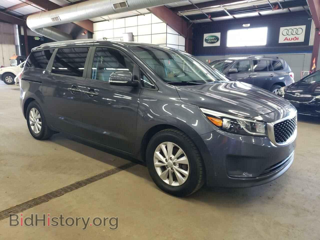 2015 KIA All Models - VIN: KNDMB5C1XF6069331 - Фото 4