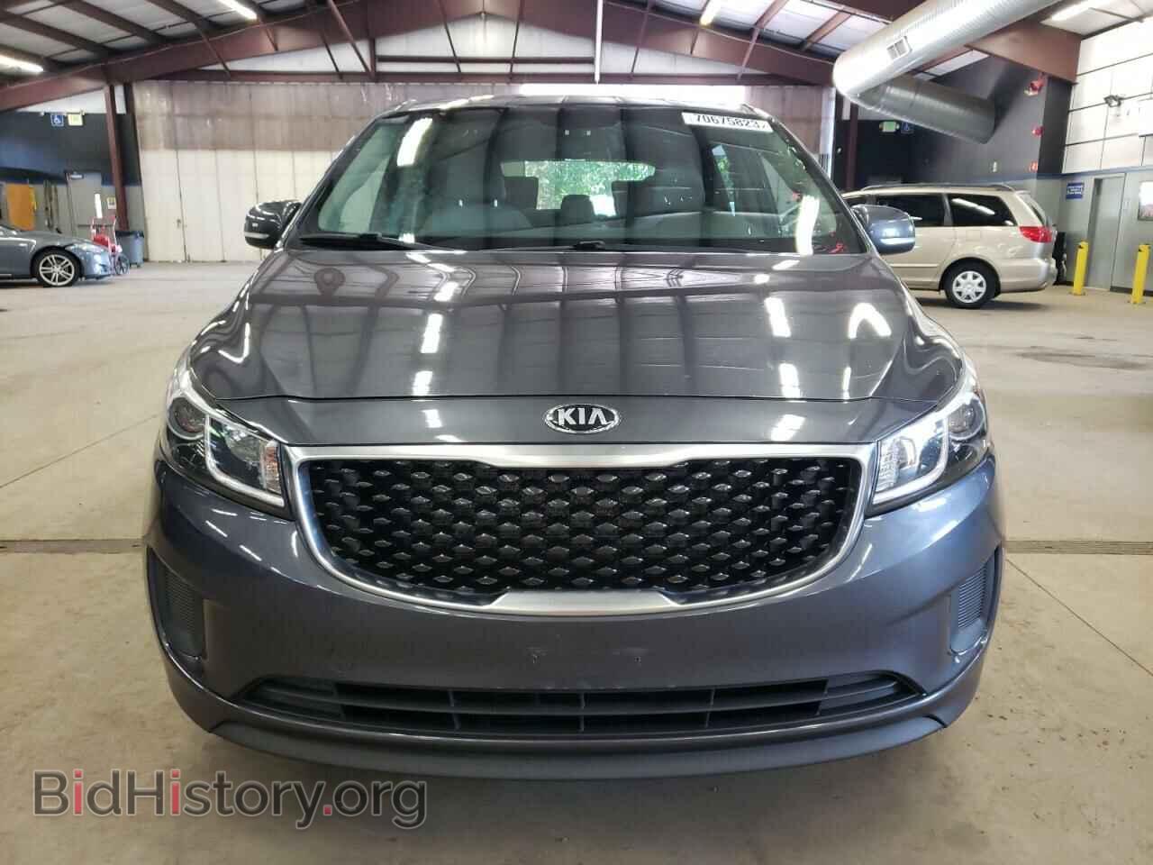 2015 KIA All Models - VIN: KNDMB5C1XF6069331 - Фото 5