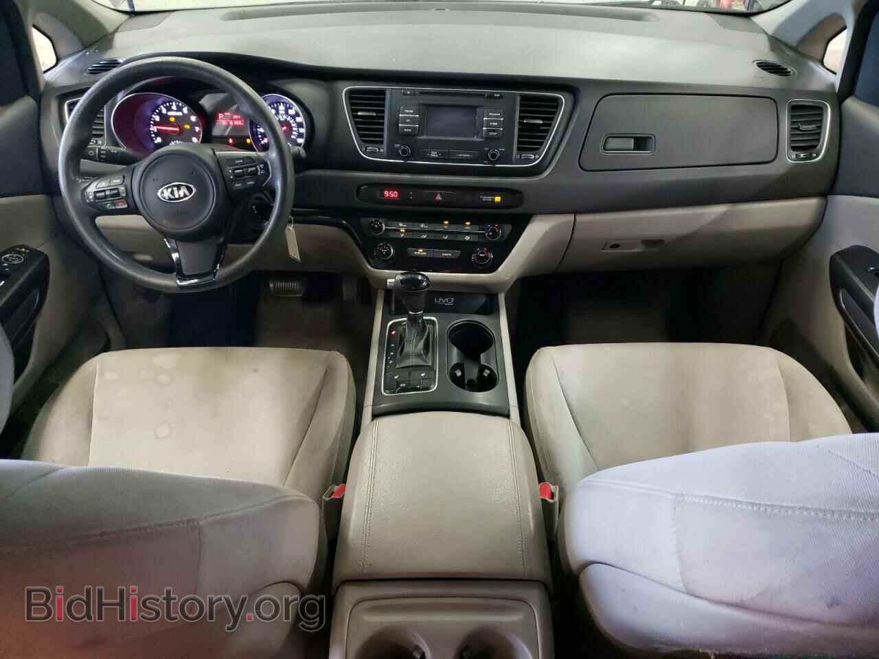 2015 KIA All Models - VIN: KNDMB5C1XF6069331 - Фото 8