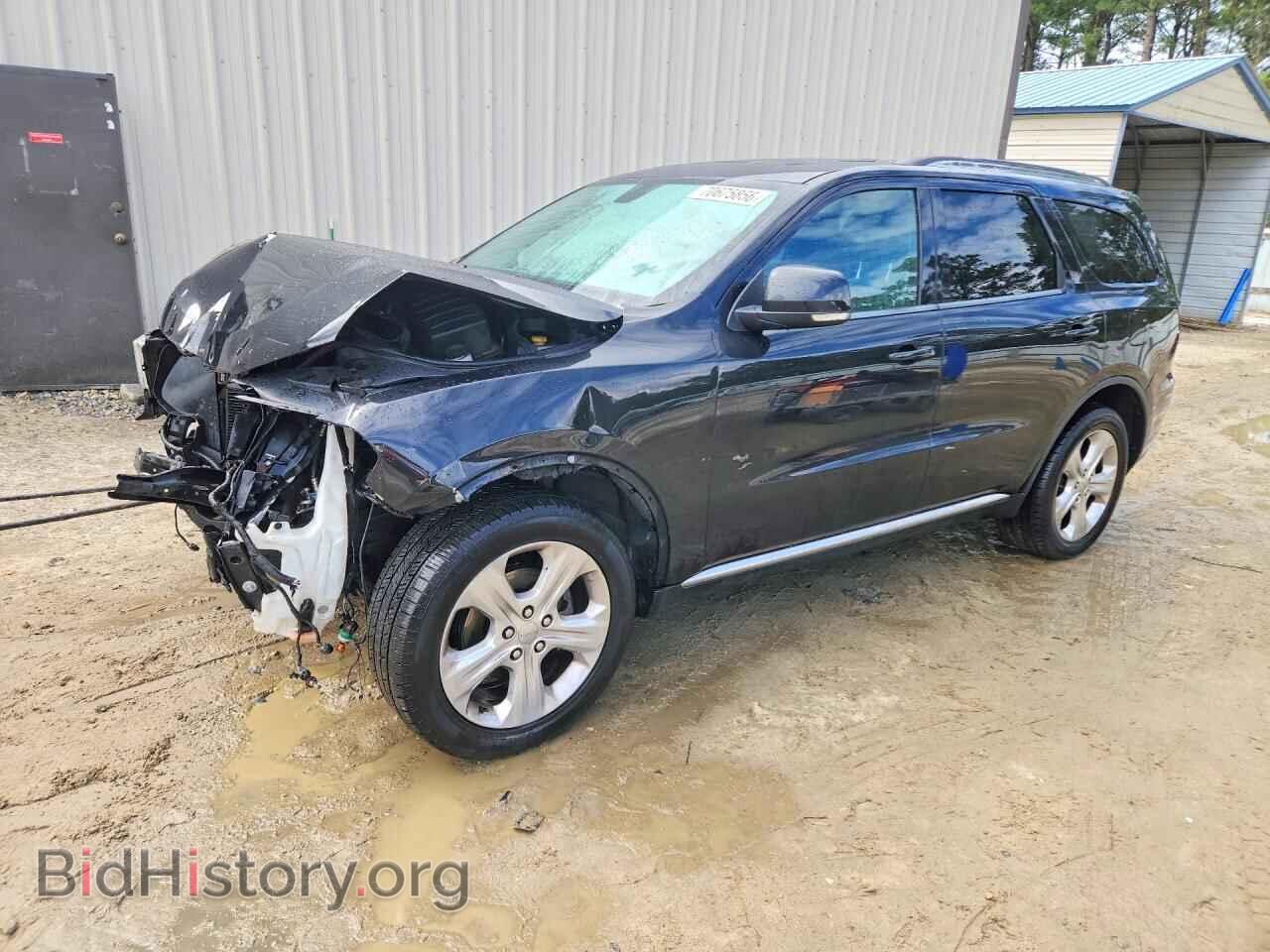 Photo 1C4RDJDG9EC336759 - DODGE DURANGO 2014