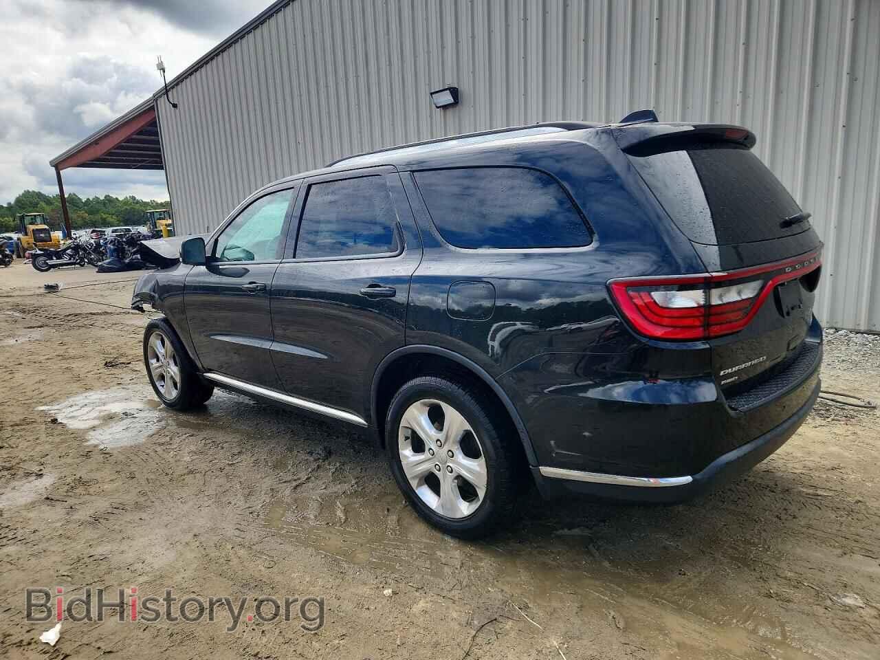 2014 DODGE DURANGO - VIN: 1C4RDJDG9EC336759 - Photo 2