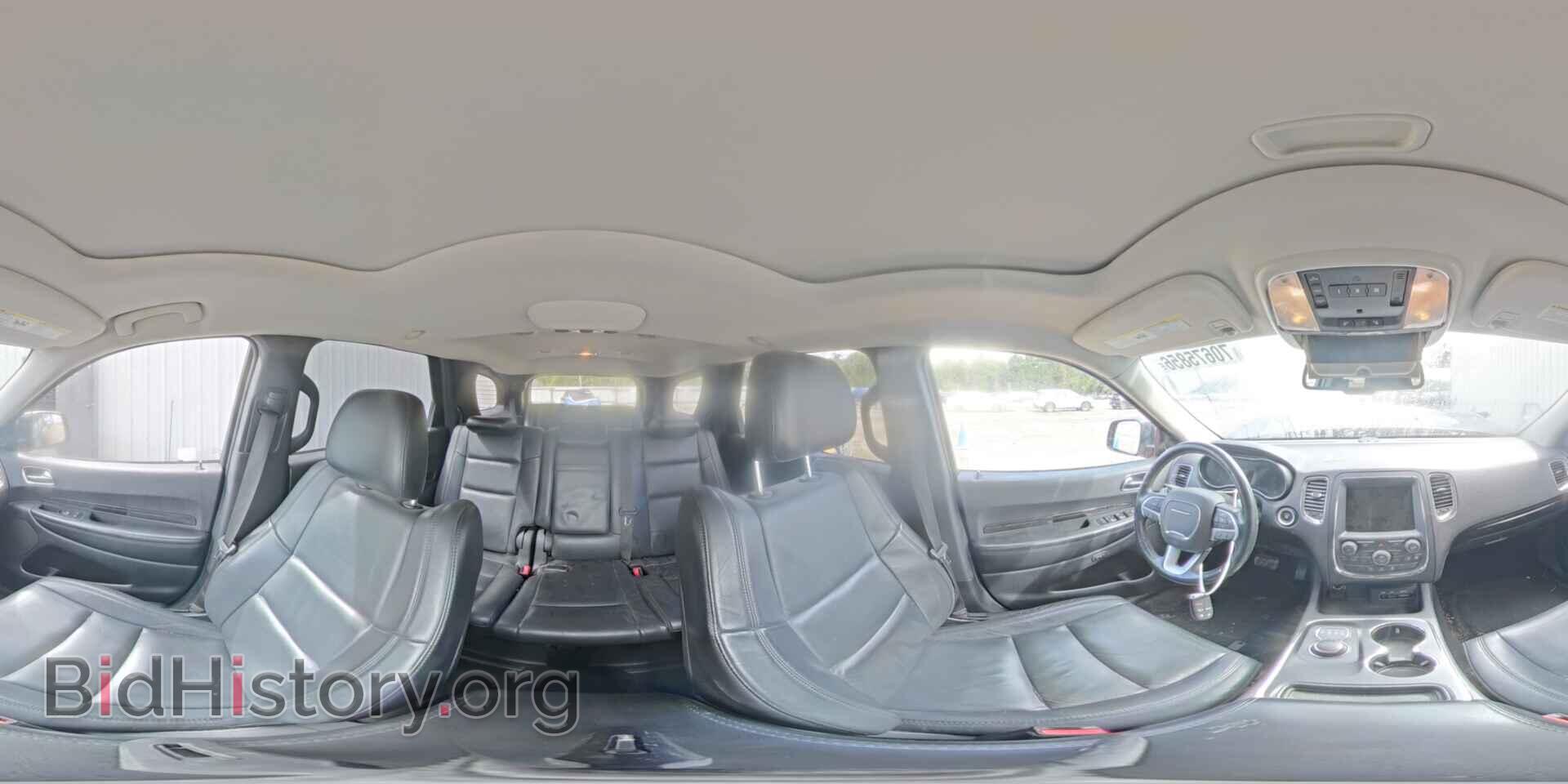 2014 DODGE DURANGO - VIN: 1C4RDJDG9EC336759 - Photo 16