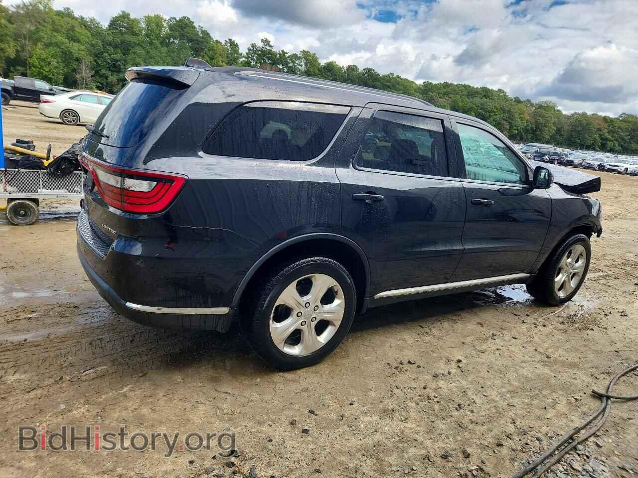 2014 DODGE DURANGO - VIN: 1C4RDJDG9EC336759 - Photo 3