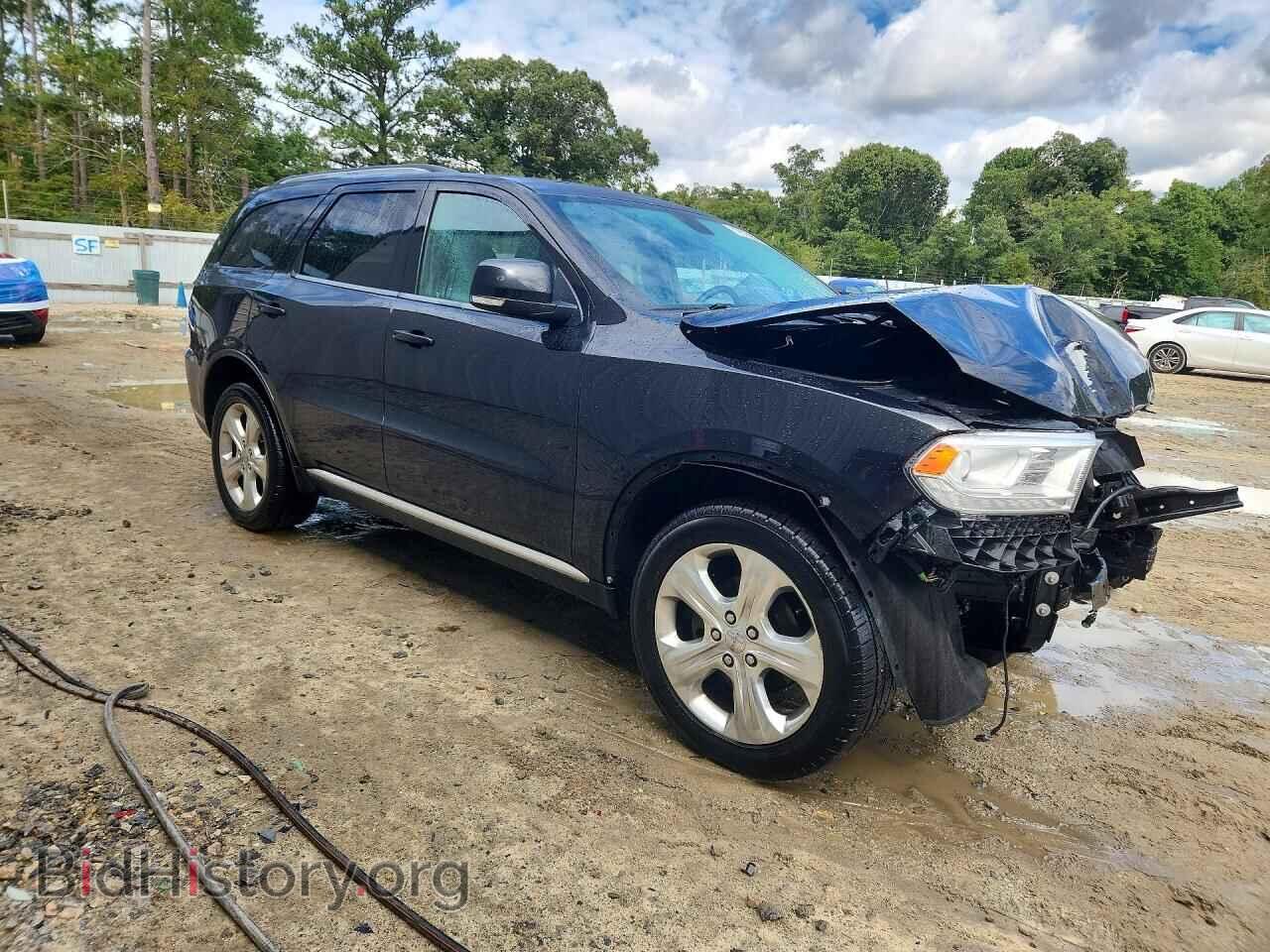 2014 DODGE DURANGO - VIN: 1C4RDJDG9EC336759 - Photo 4