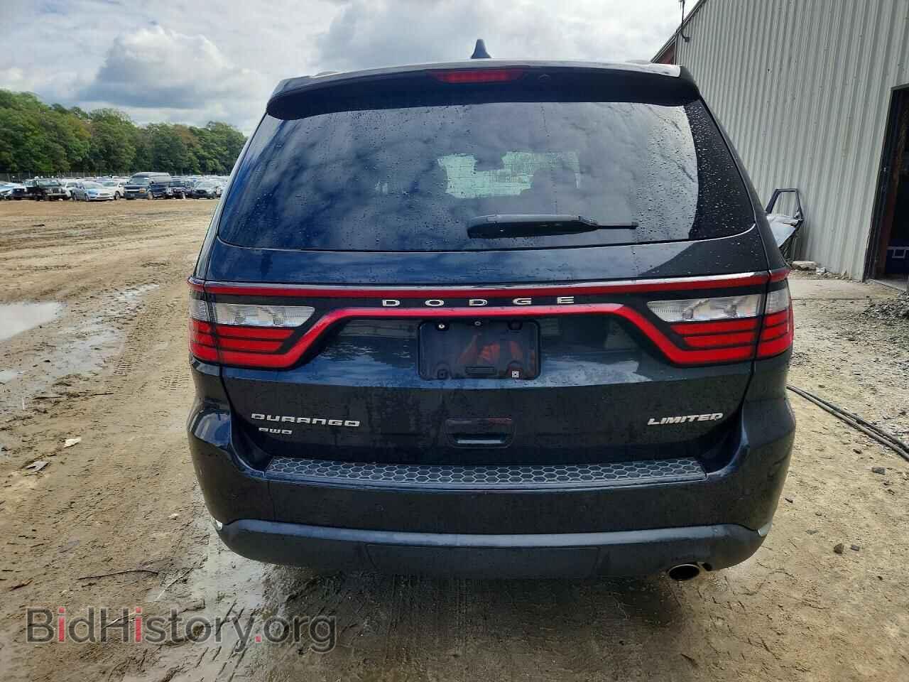 2014 DODGE DURANGO - VIN: 1C4RDJDG9EC336759 - Photo 6