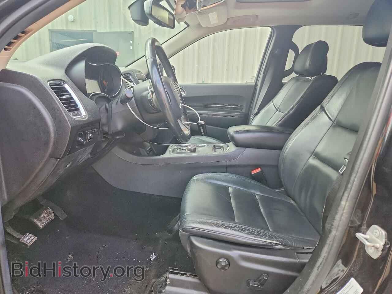 2014 DODGE DURANGO - VIN: 1C4RDJDG9EC336759 - Photo 7