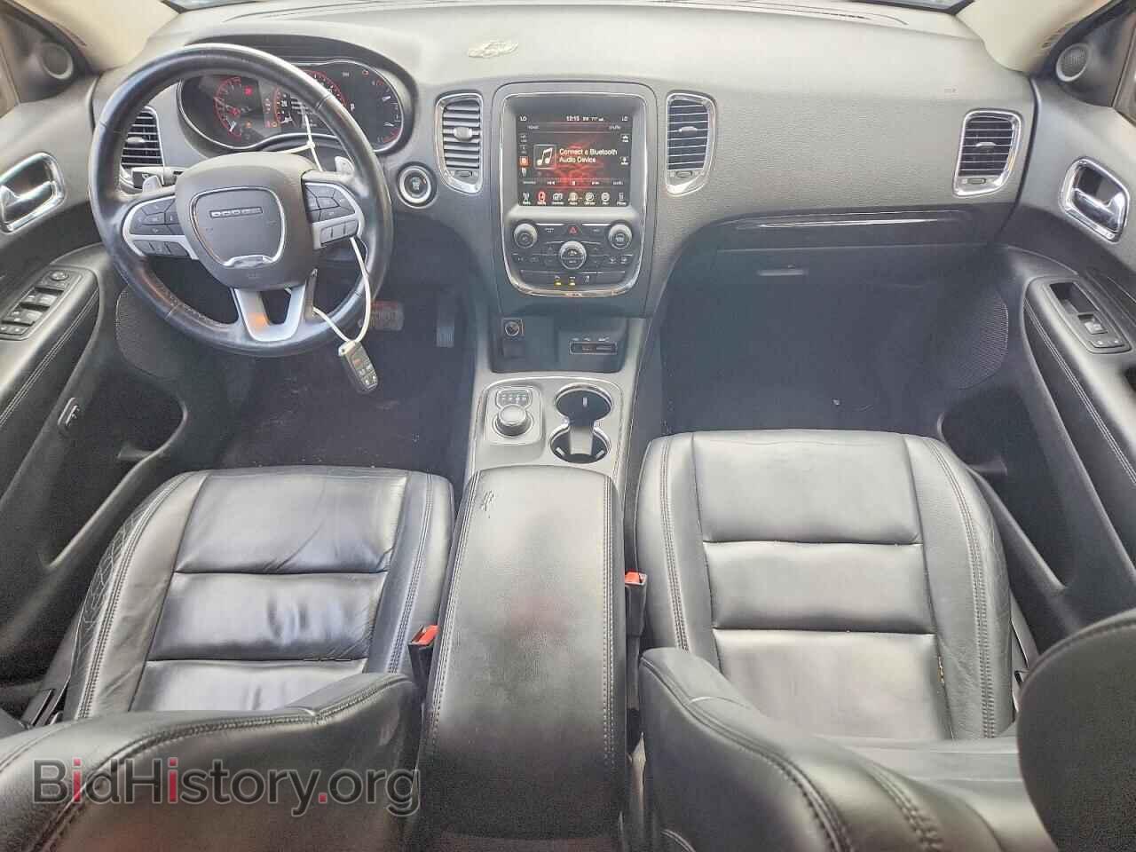 2014 DODGE DURANGO - VIN: 1C4RDJDG9EC336759 - Photo 8